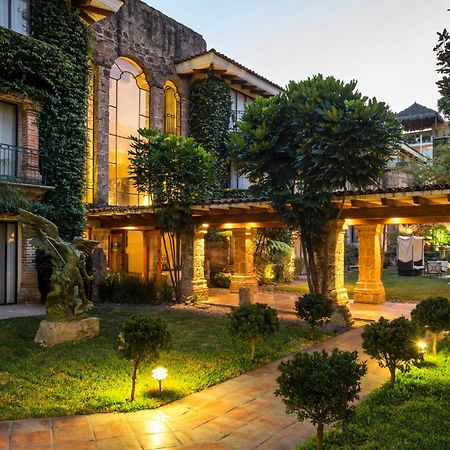 Hotel Quinta Real Guadalajara Zewnętrze zdjęcie