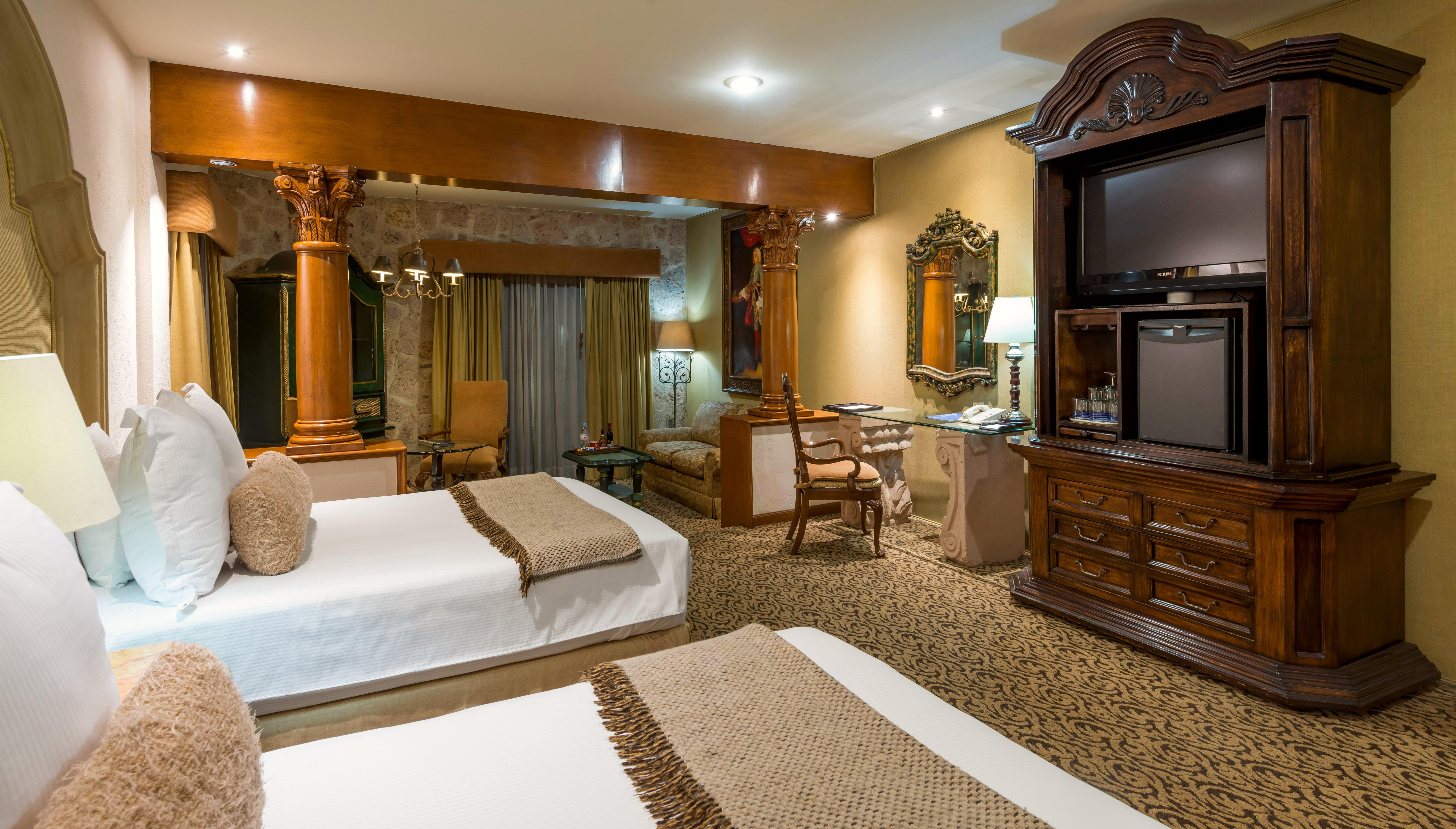 Hotel Quinta Real Guadalajara Zewnętrze zdjęcie