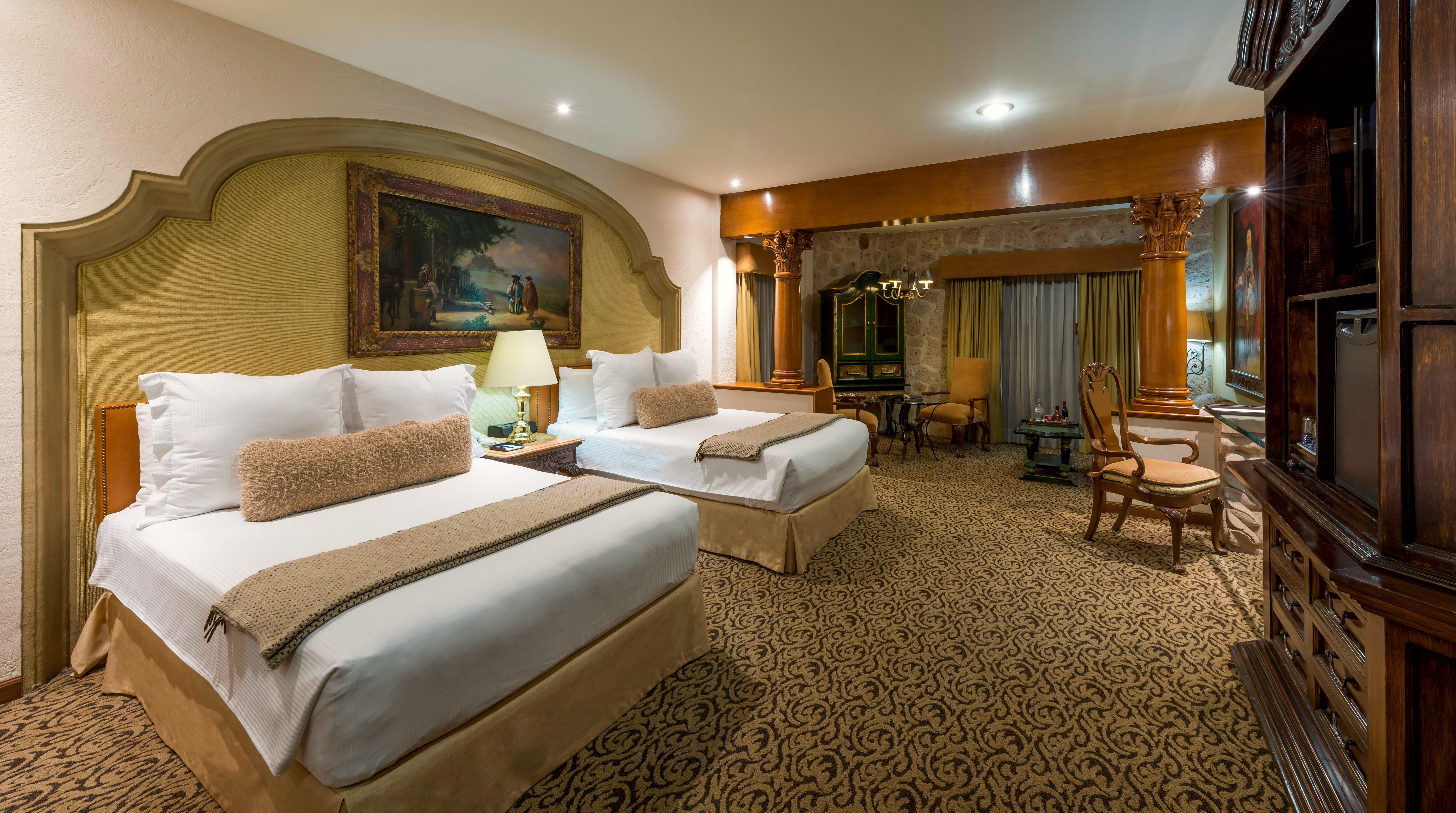 Hotel Quinta Real Guadalajara Zewnętrze zdjęcie