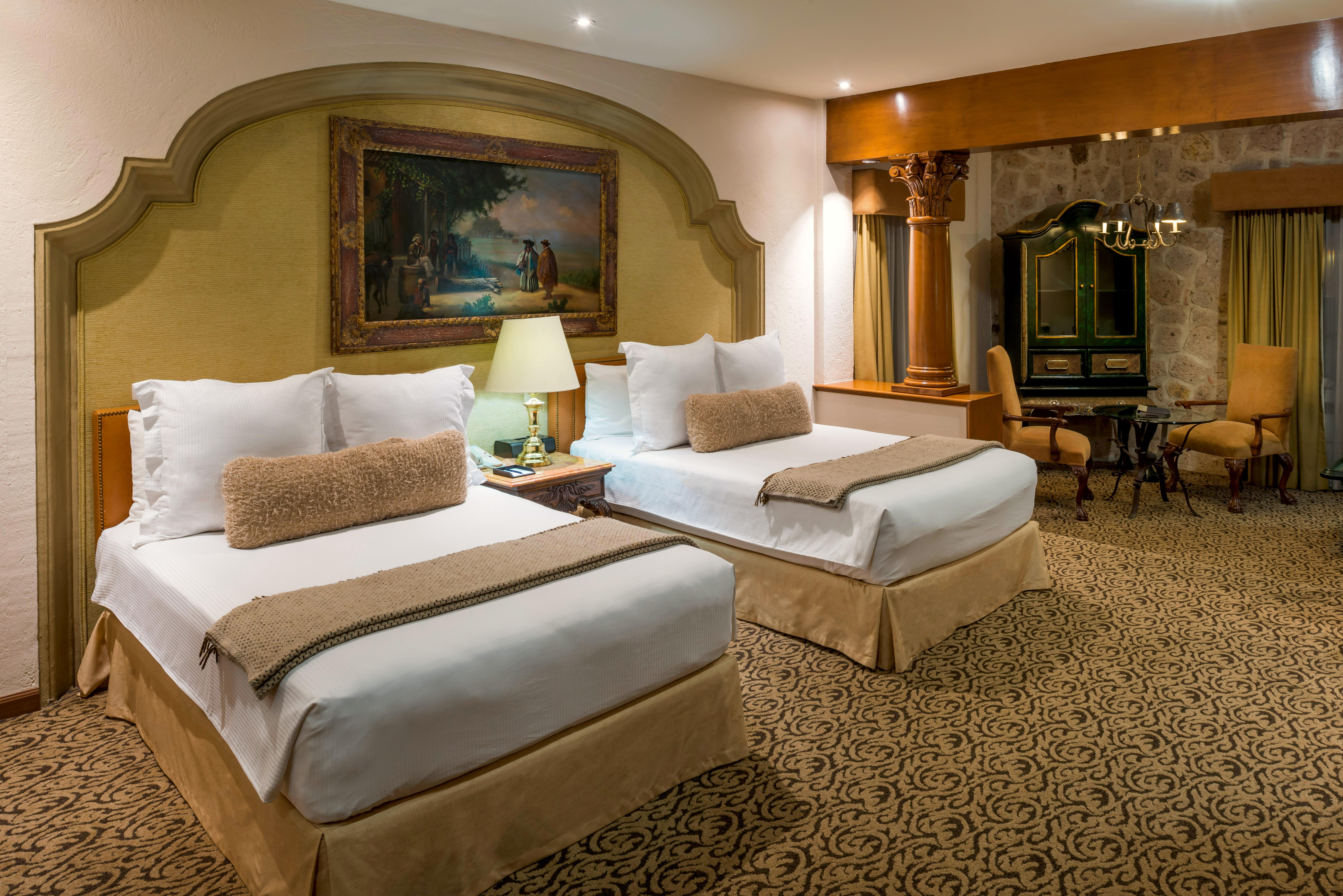 Hotel Quinta Real Guadalajara Zewnętrze zdjęcie
