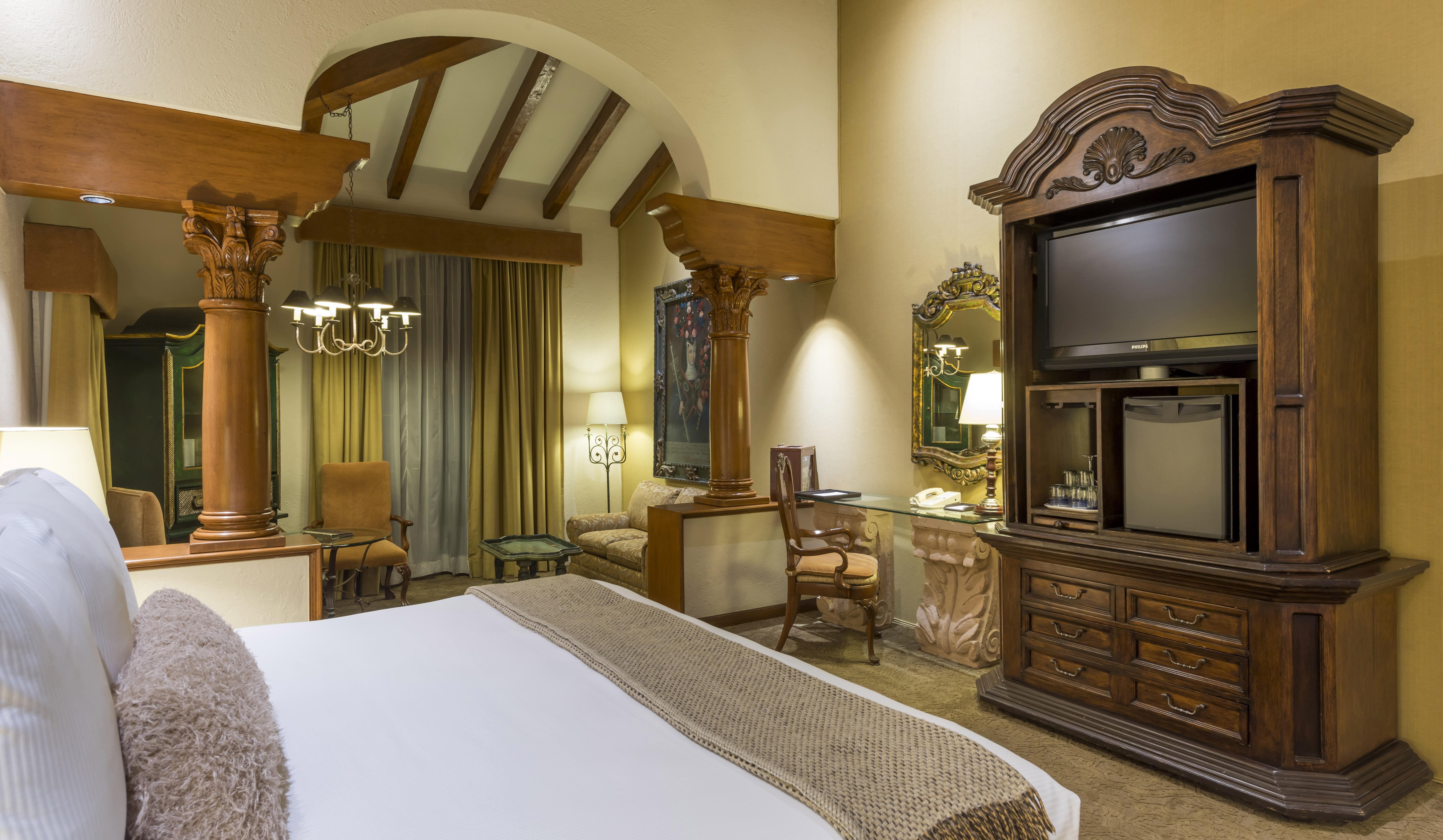 Hotel Quinta Real Guadalajara Zewnętrze zdjęcie