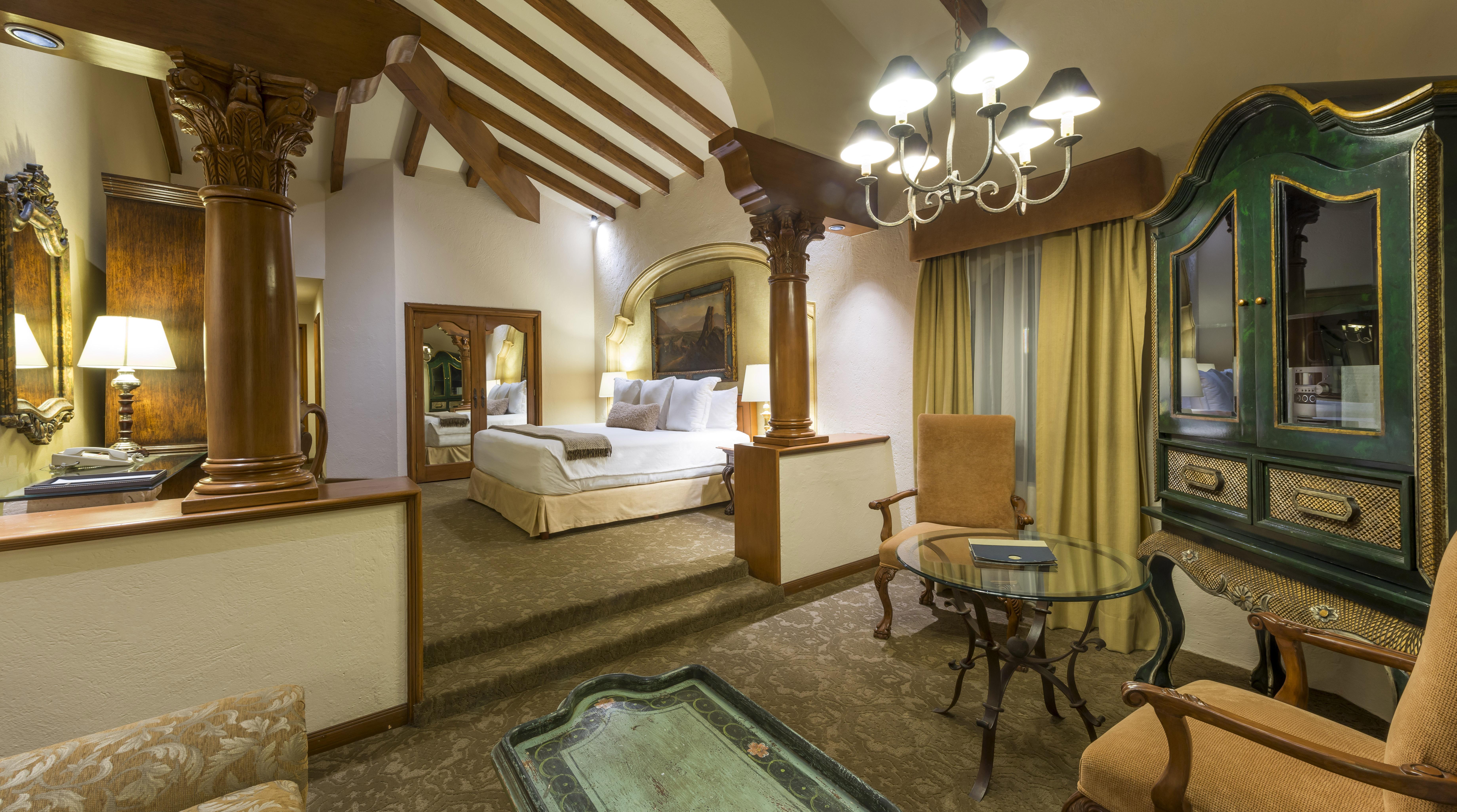 Hotel Quinta Real Guadalajara Zewnętrze zdjęcie