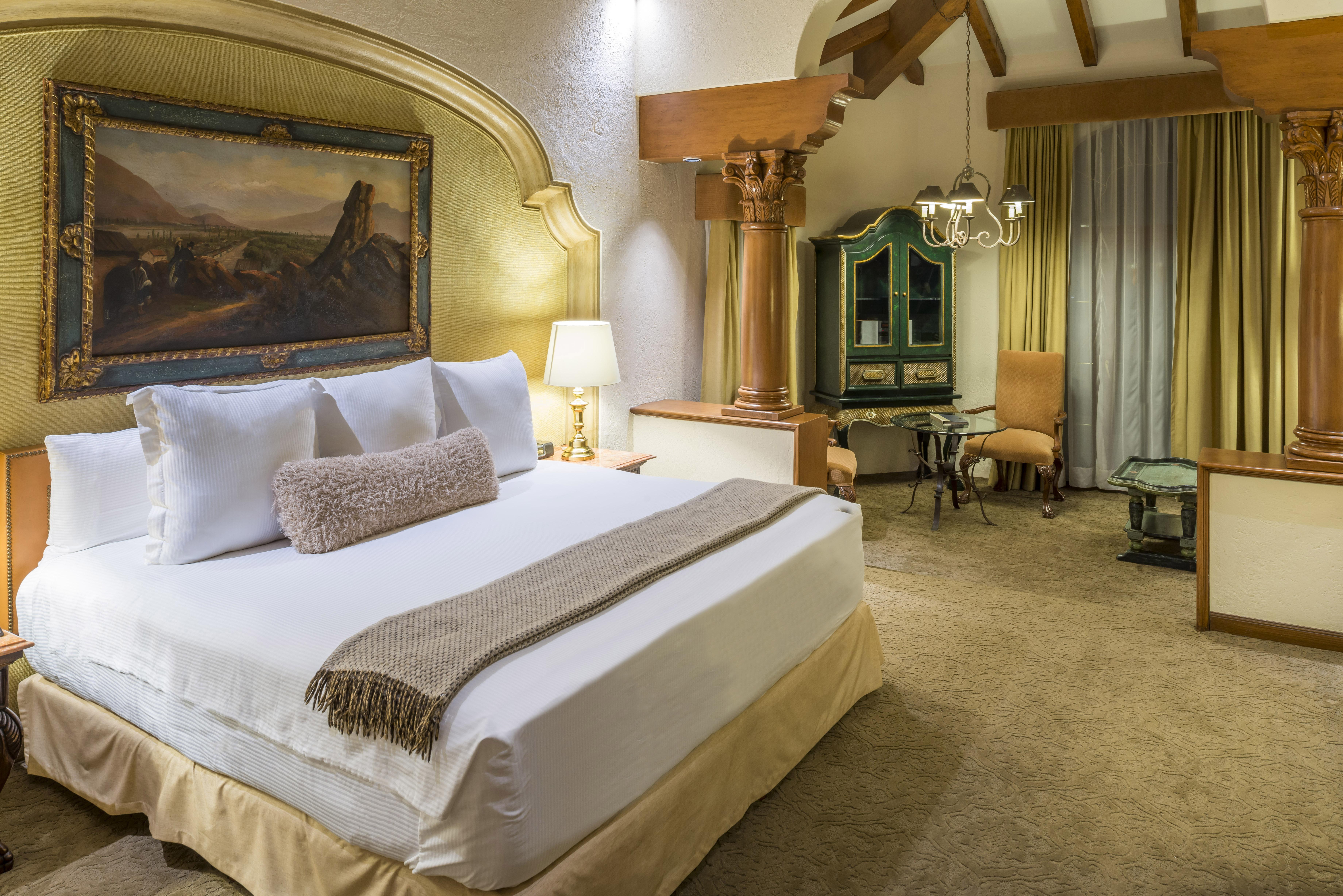 Hotel Quinta Real Guadalajara Zewnętrze zdjęcie
