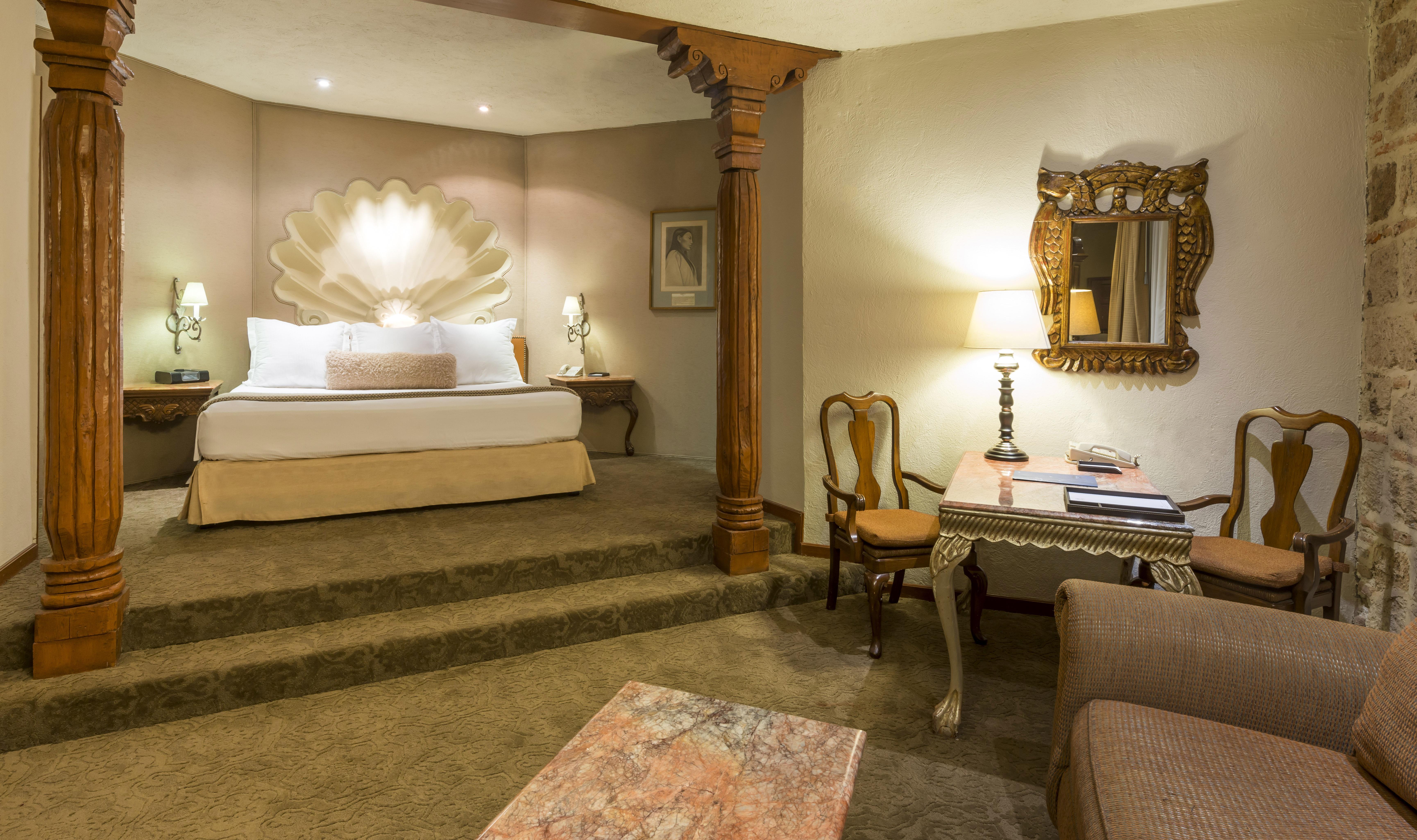 Hotel Quinta Real Guadalajara Zewnętrze zdjęcie
