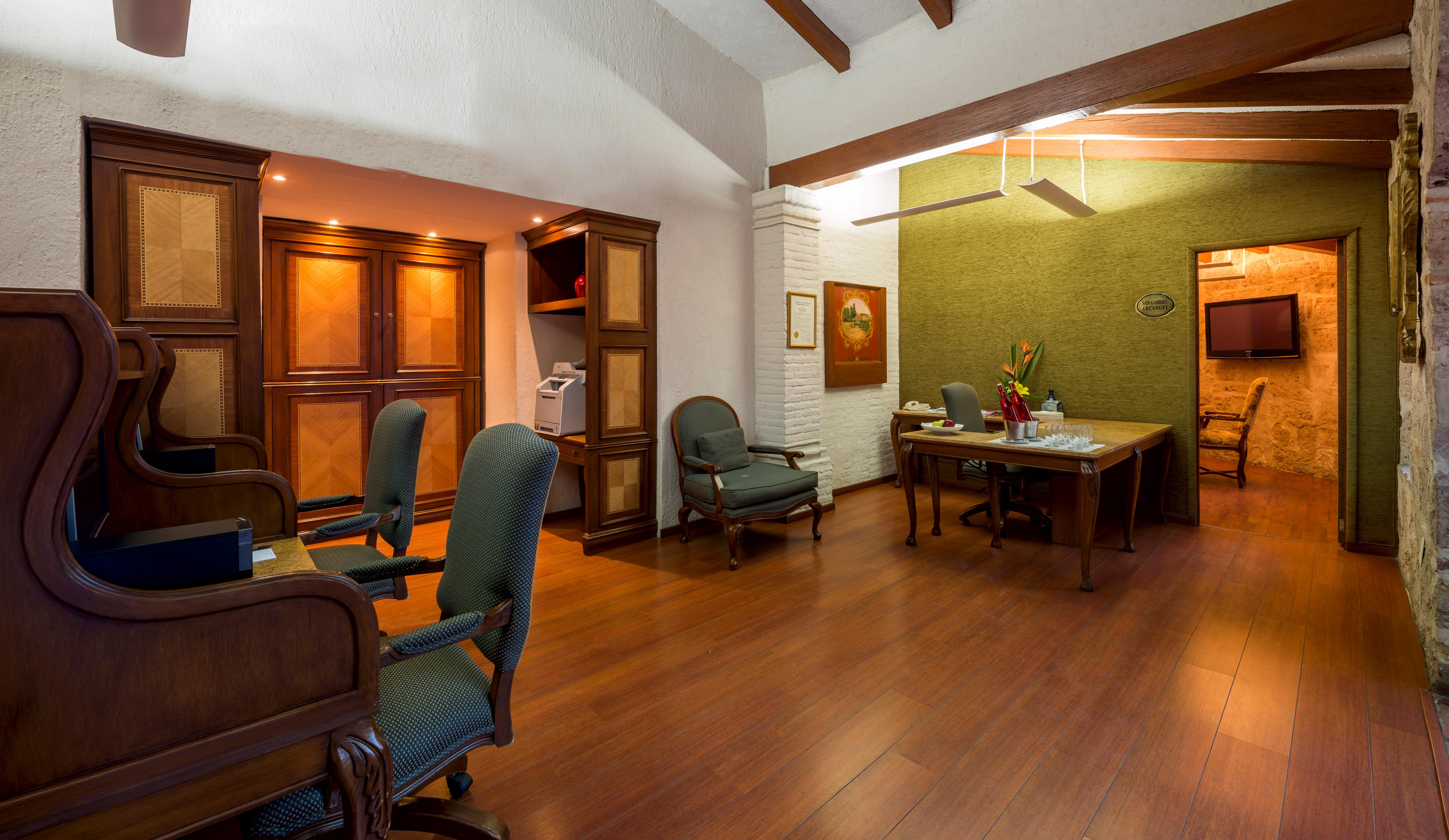 Hotel Quinta Real Guadalajara Zewnętrze zdjęcie