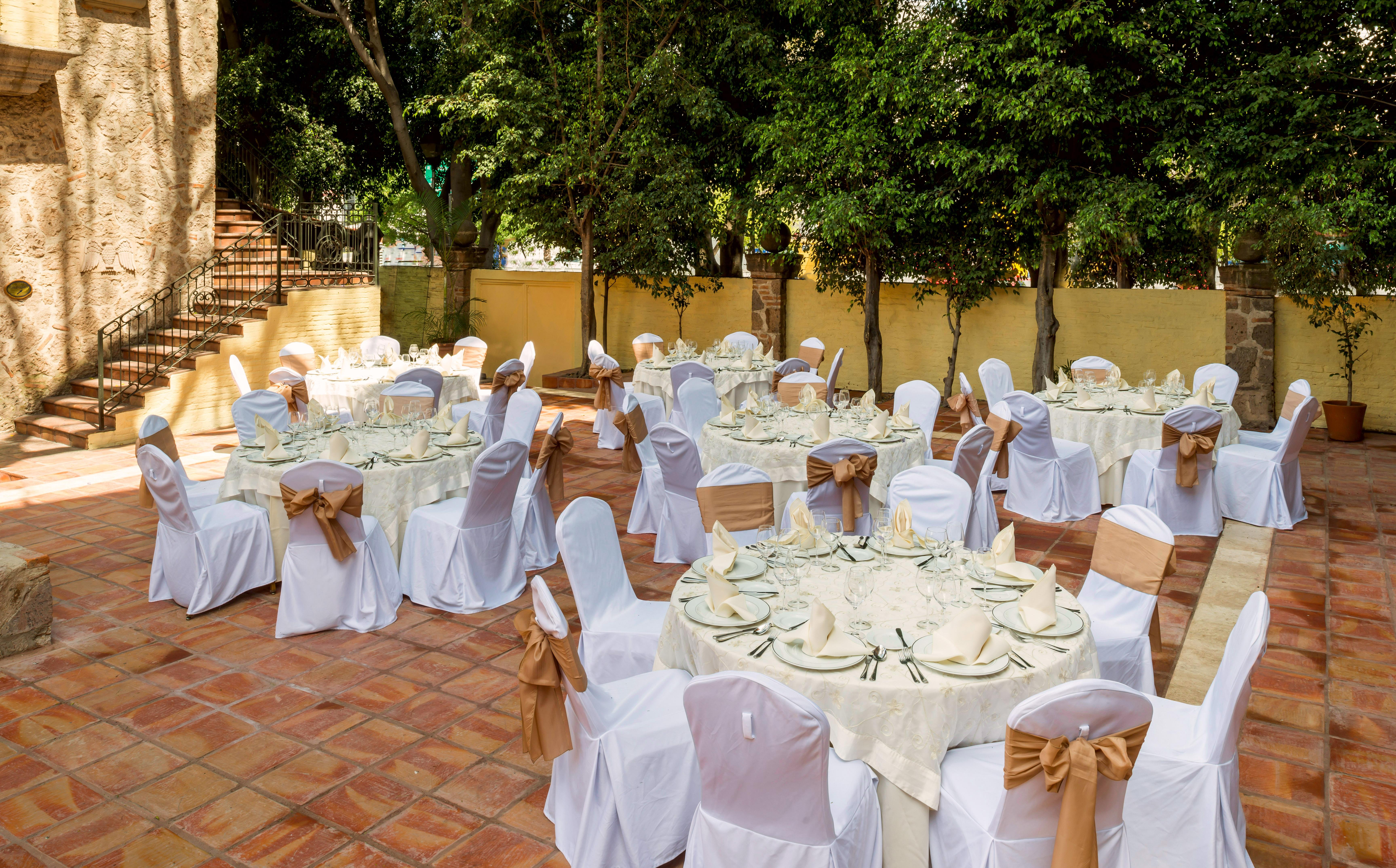 Hotel Quinta Real Guadalajara Zewnętrze zdjęcie