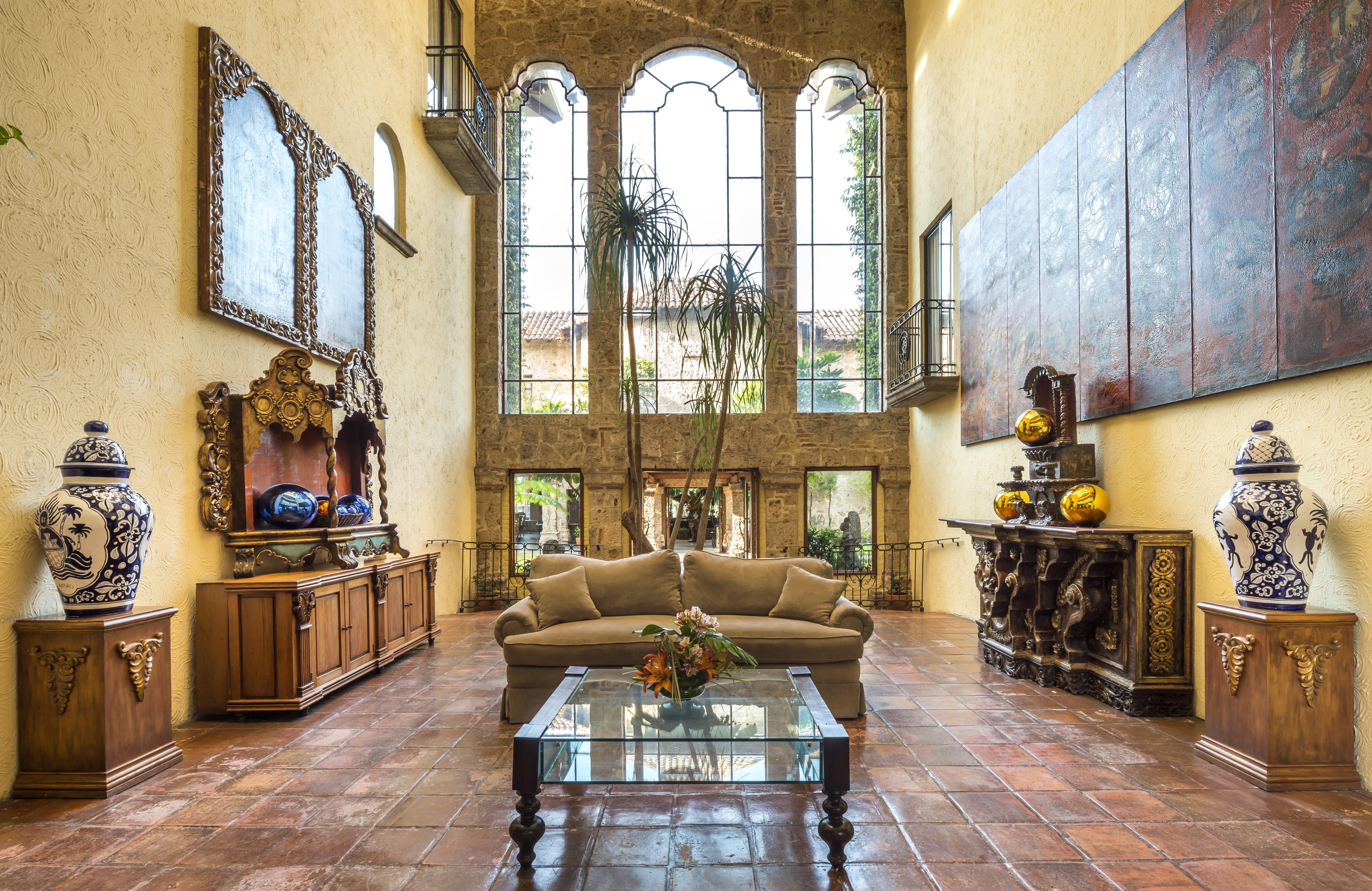 Hotel Quinta Real Guadalajara Zewnętrze zdjęcie