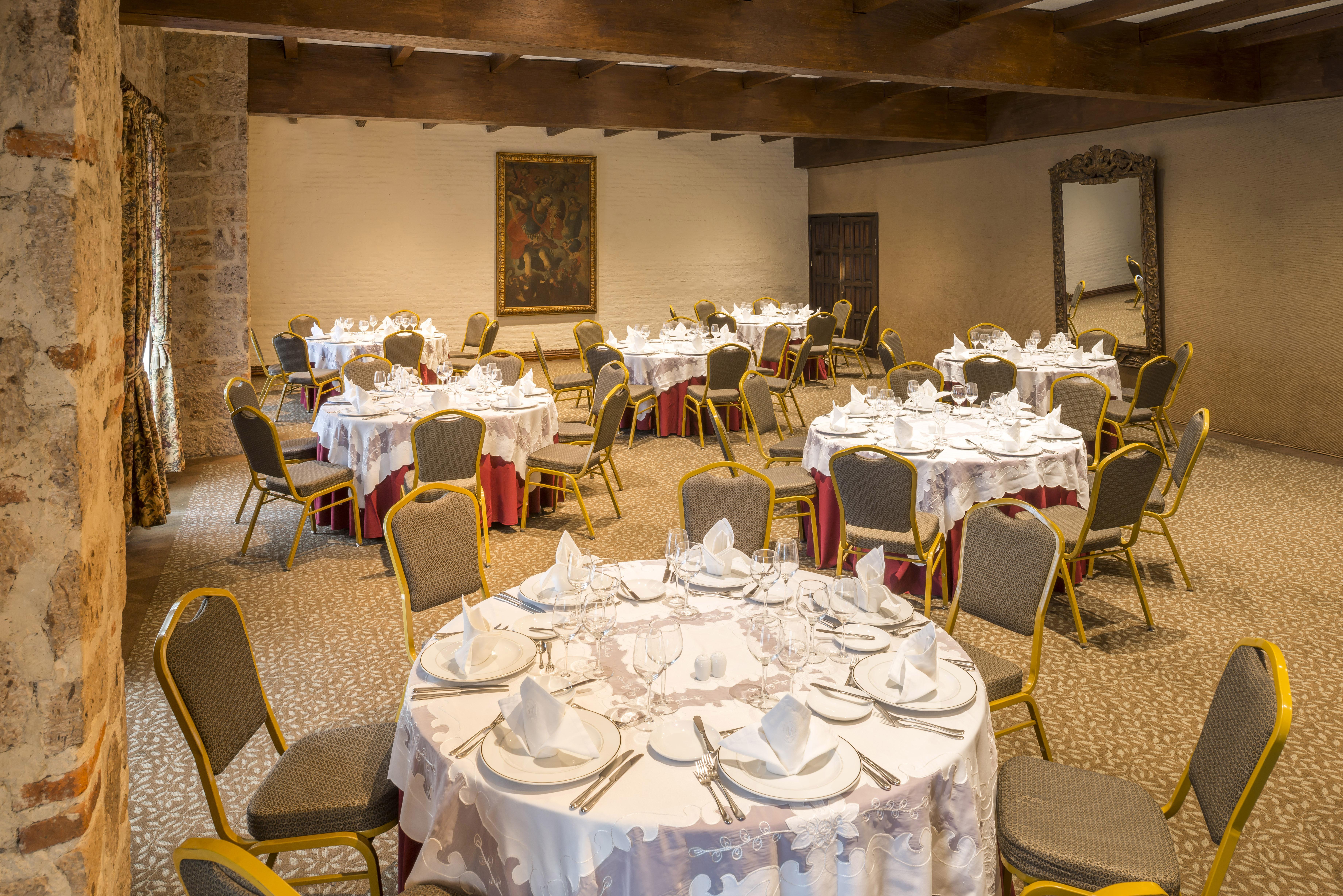 Hotel Quinta Real Guadalajara Zewnętrze zdjęcie