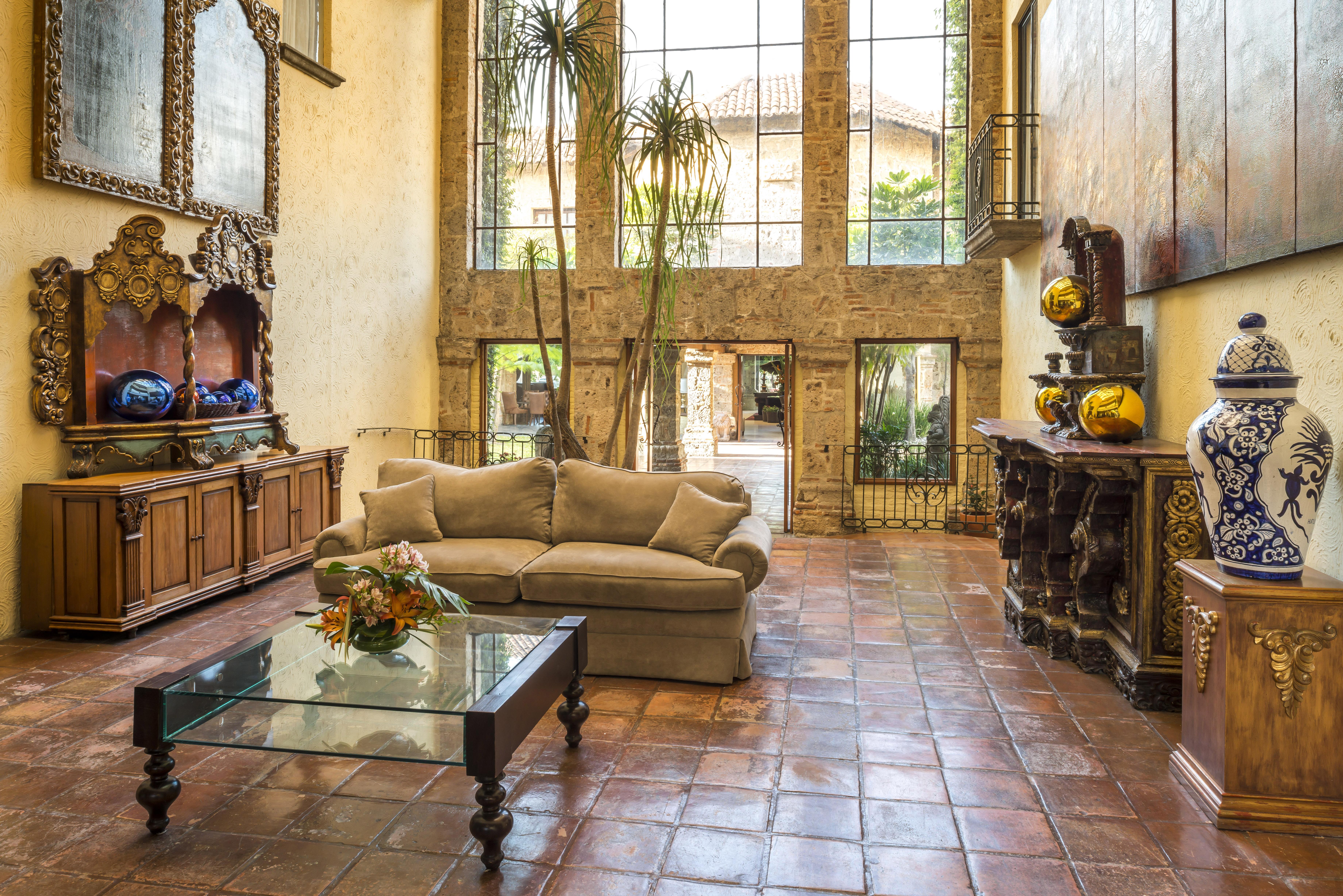 Hotel Quinta Real Guadalajara Zewnętrze zdjęcie