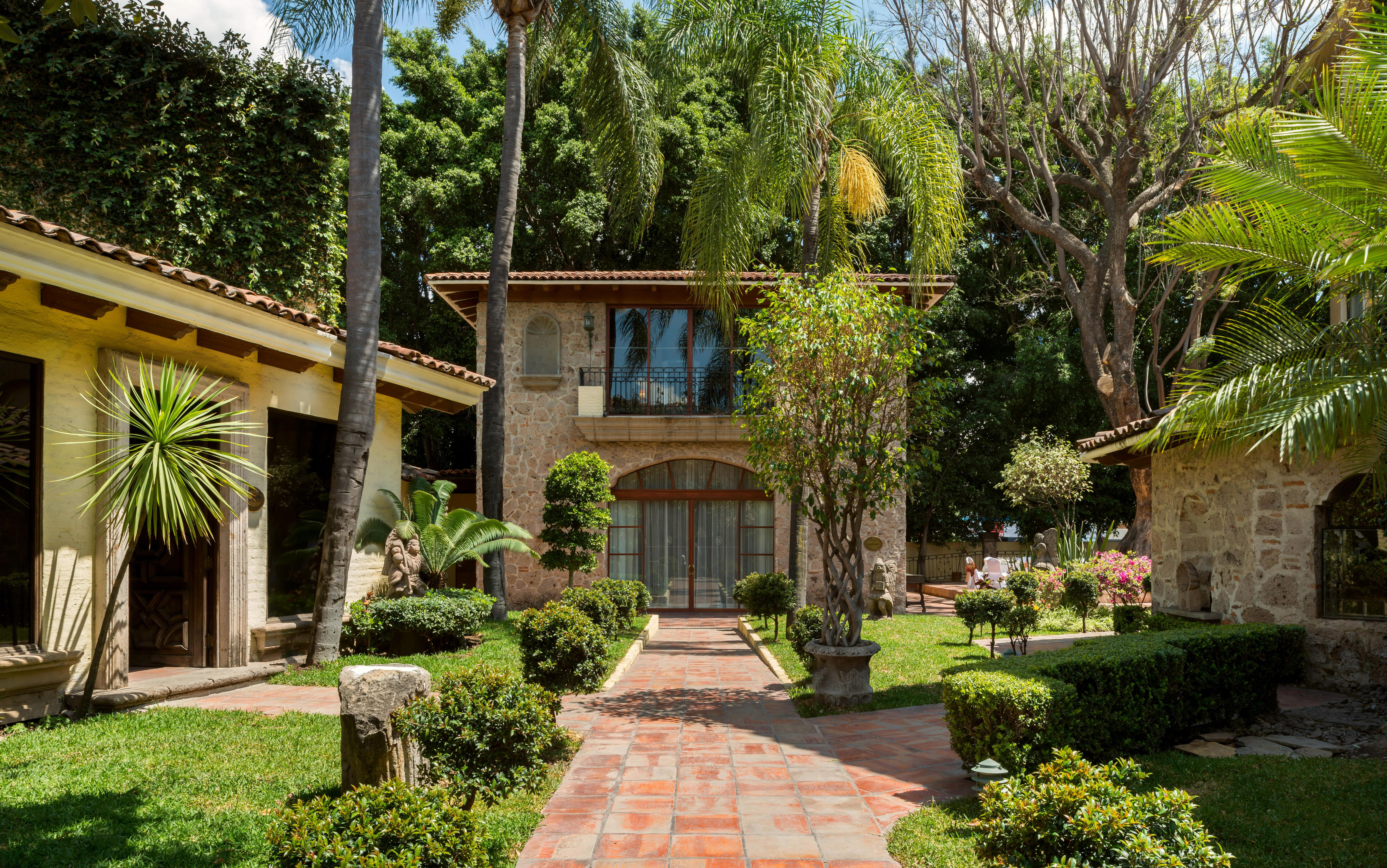Hotel Quinta Real Guadalajara Zewnętrze zdjęcie