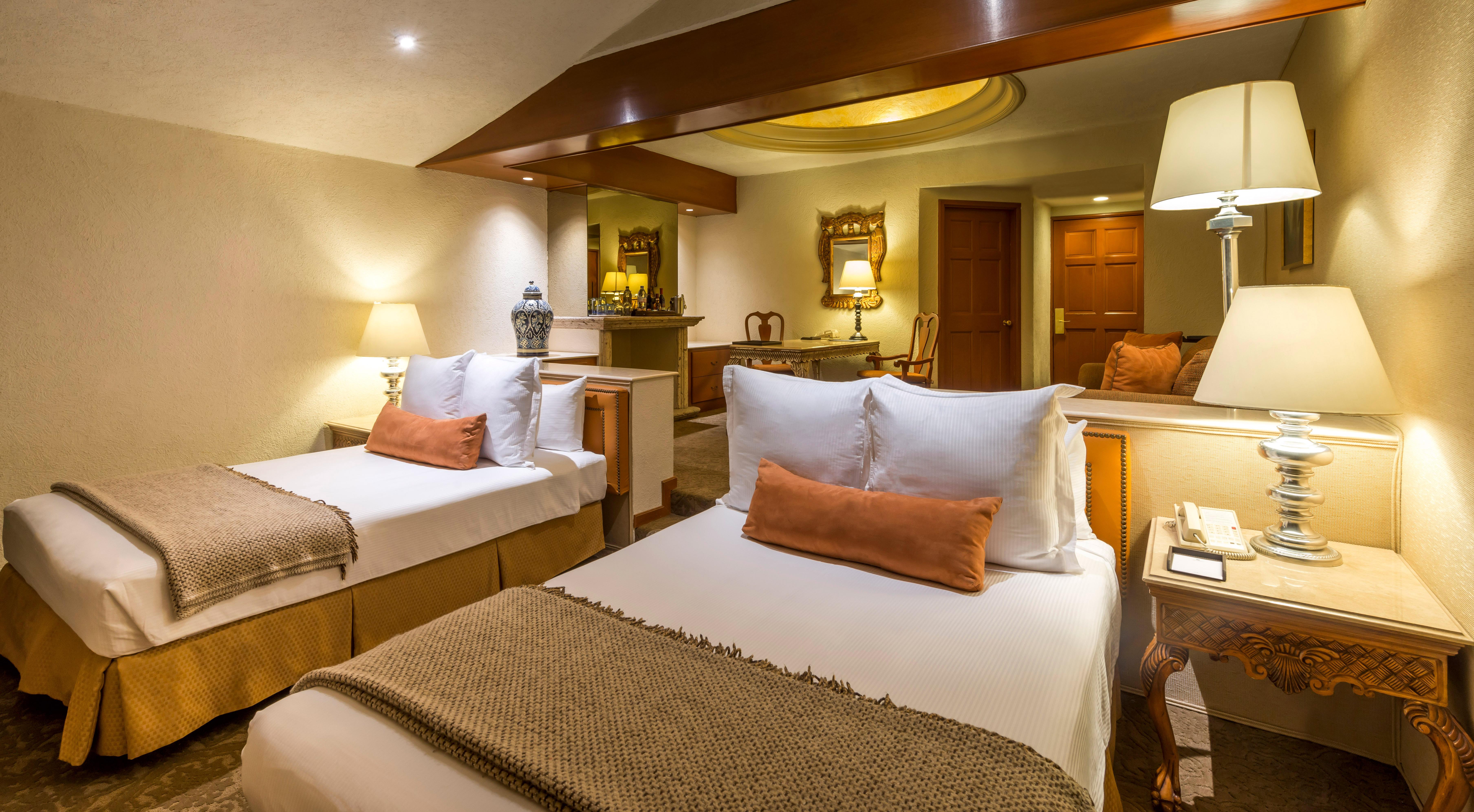 Hotel Quinta Real Guadalajara Zewnętrze zdjęcie