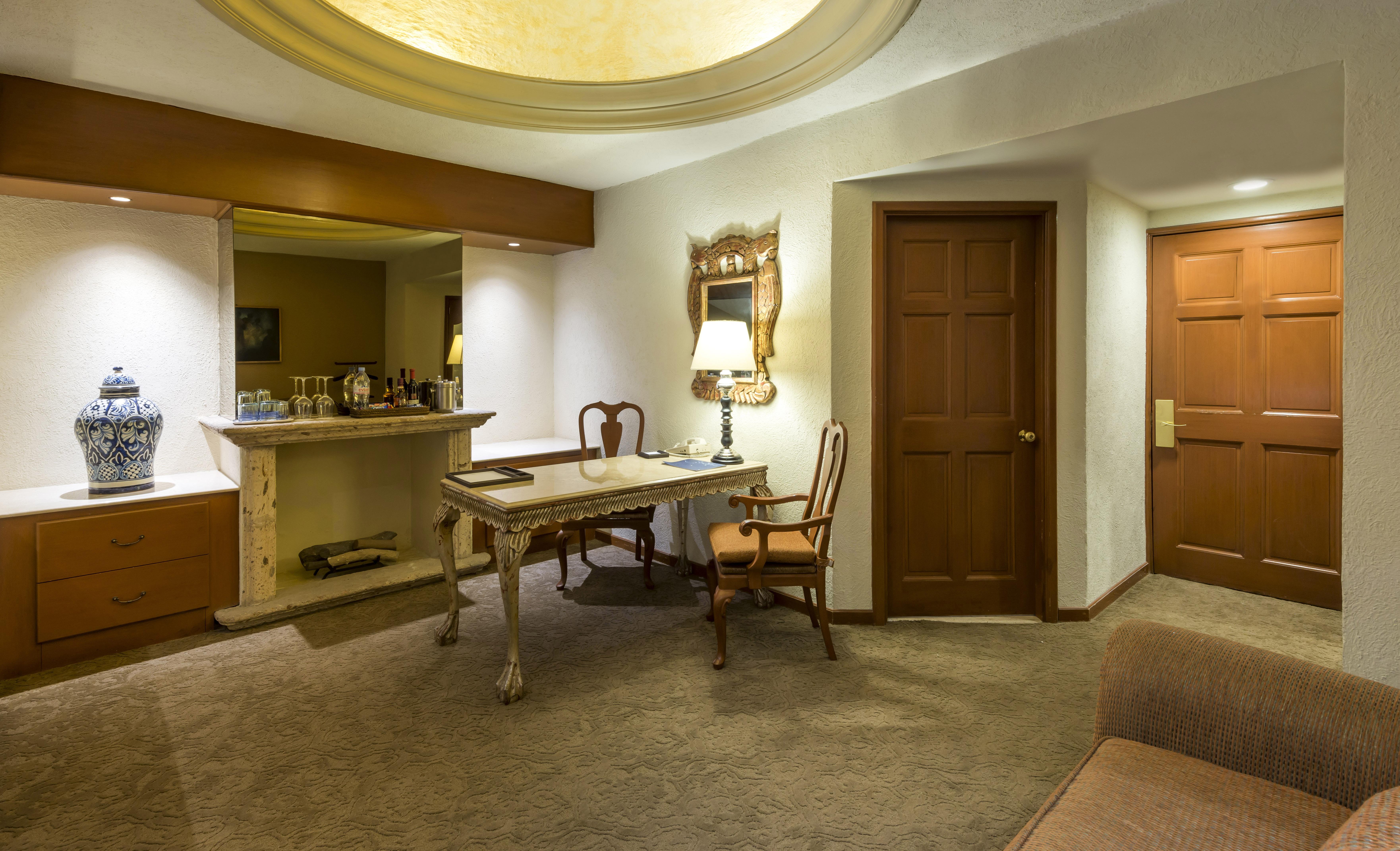 Hotel Quinta Real Guadalajara Zewnętrze zdjęcie