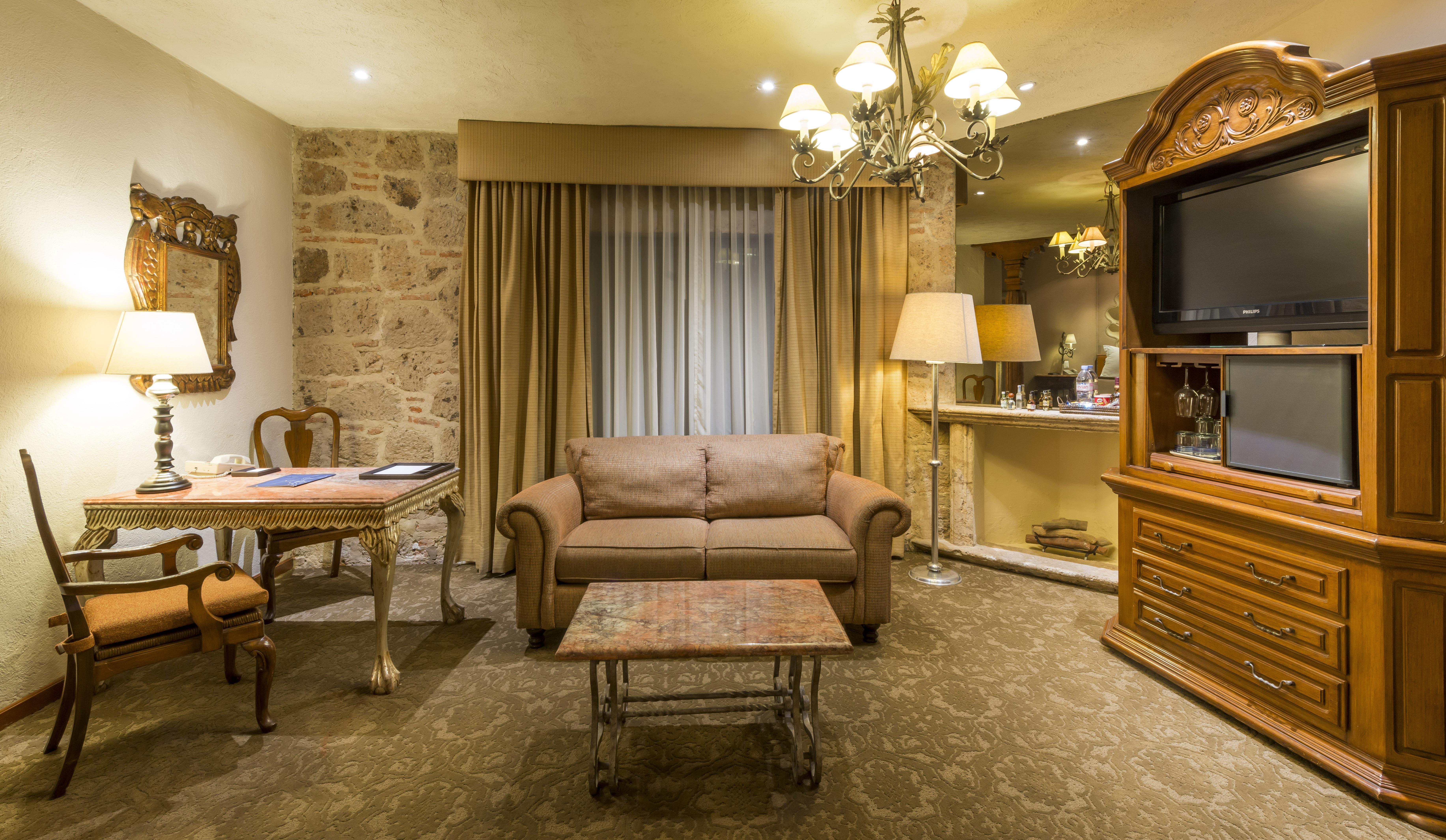Hotel Quinta Real Guadalajara Zewnętrze zdjęcie