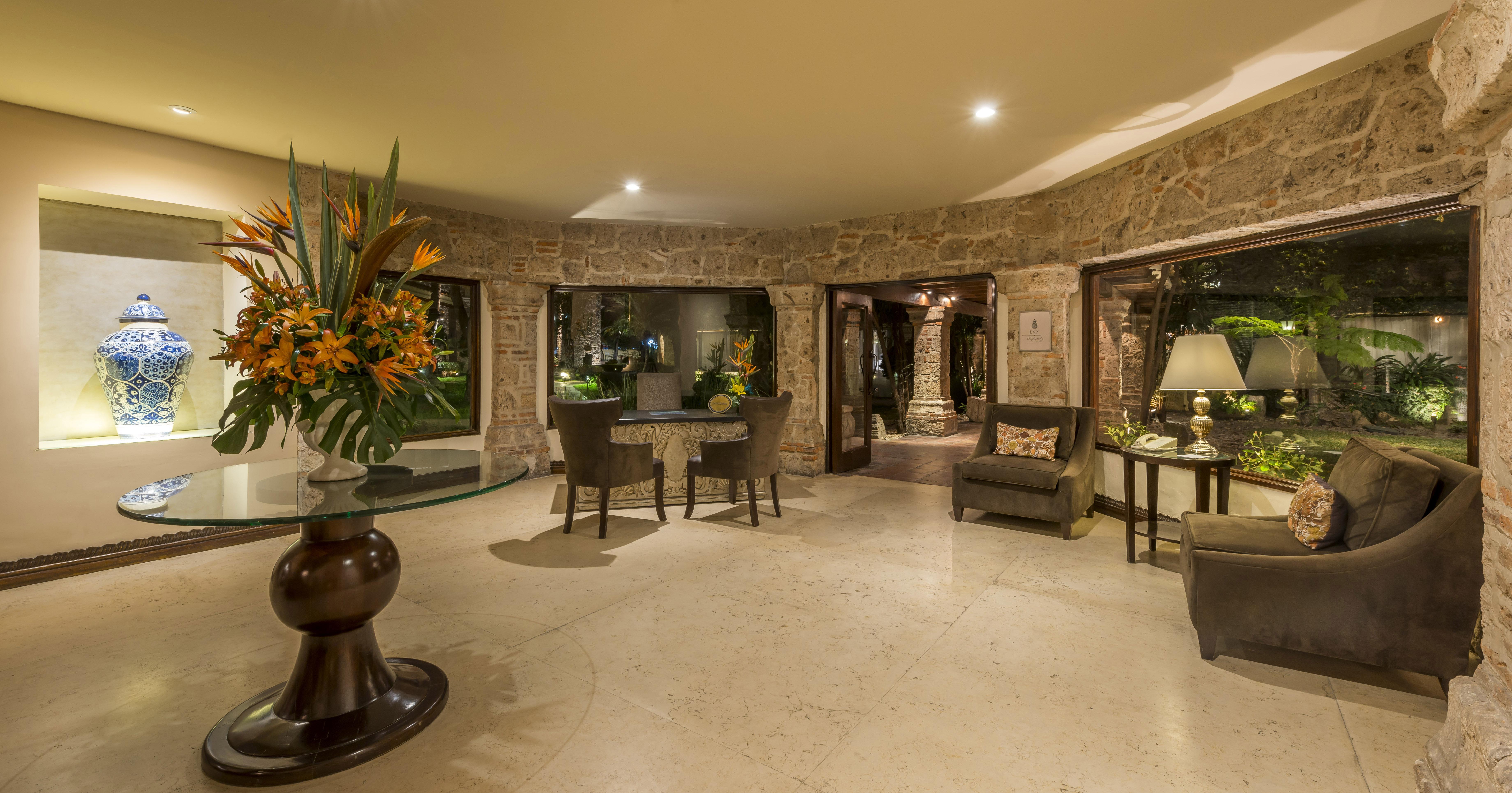 Hotel Quinta Real Guadalajara Zewnętrze zdjęcie