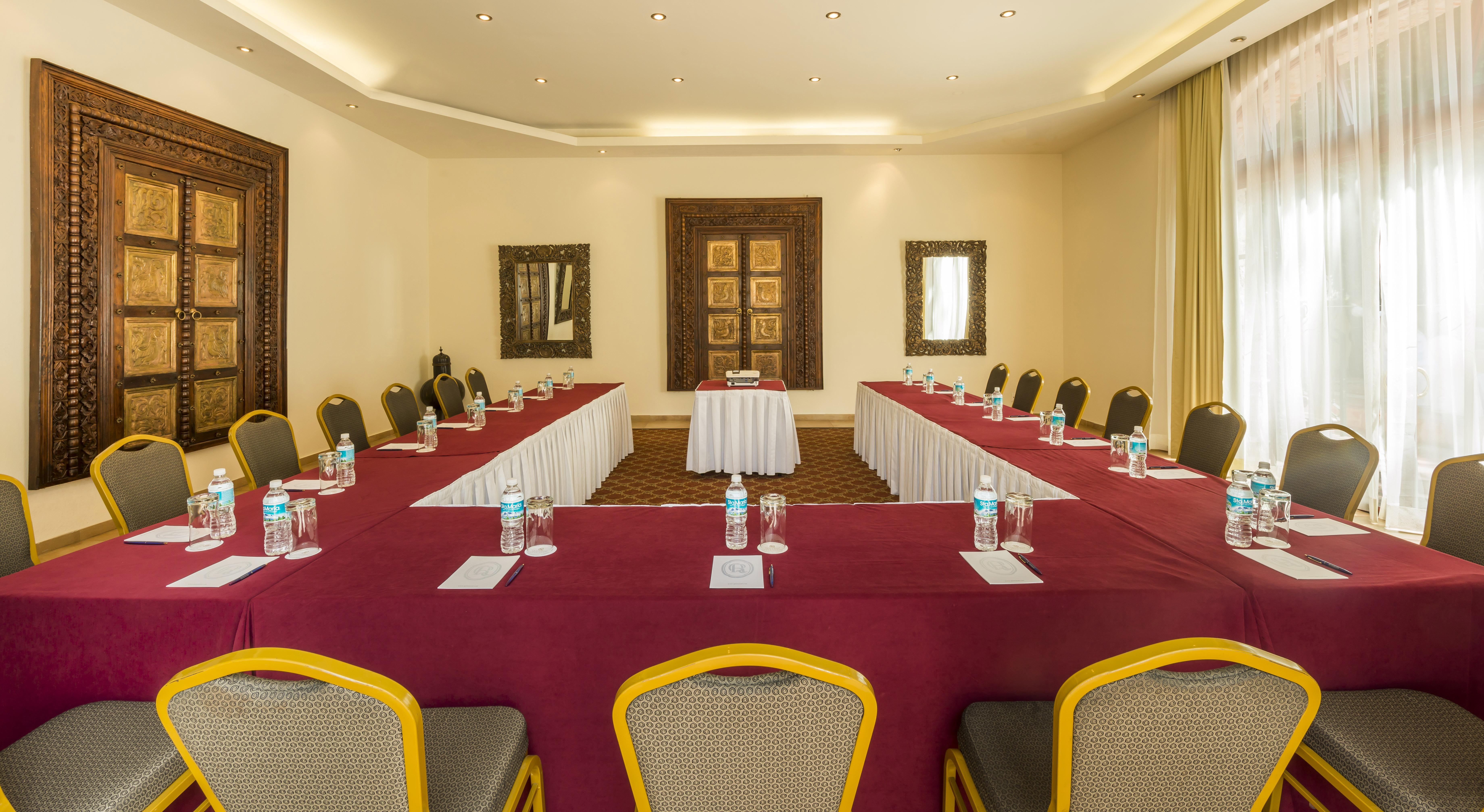 Hotel Quinta Real Guadalajara Zewnętrze zdjęcie