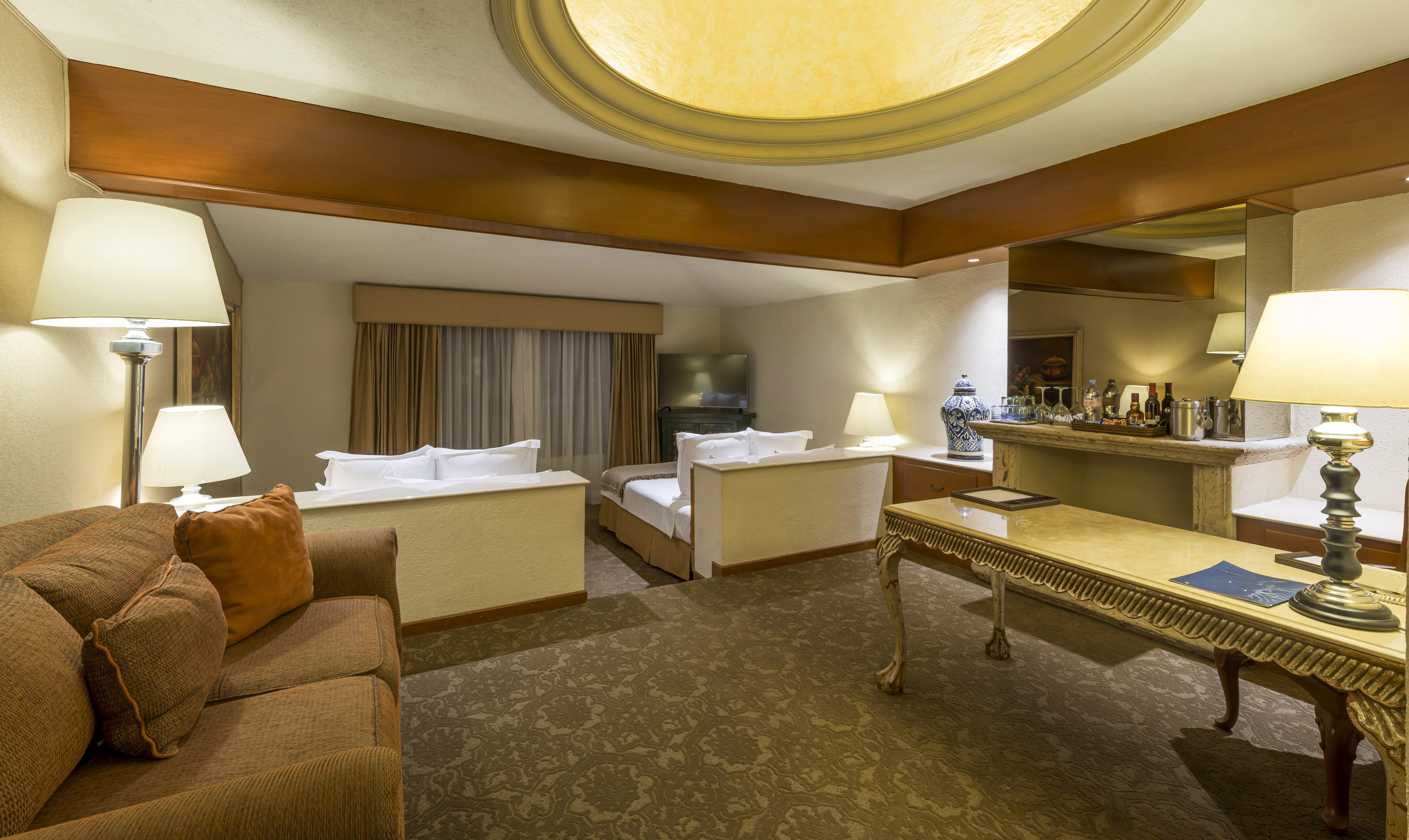 Hotel Quinta Real Guadalajara Zewnętrze zdjęcie