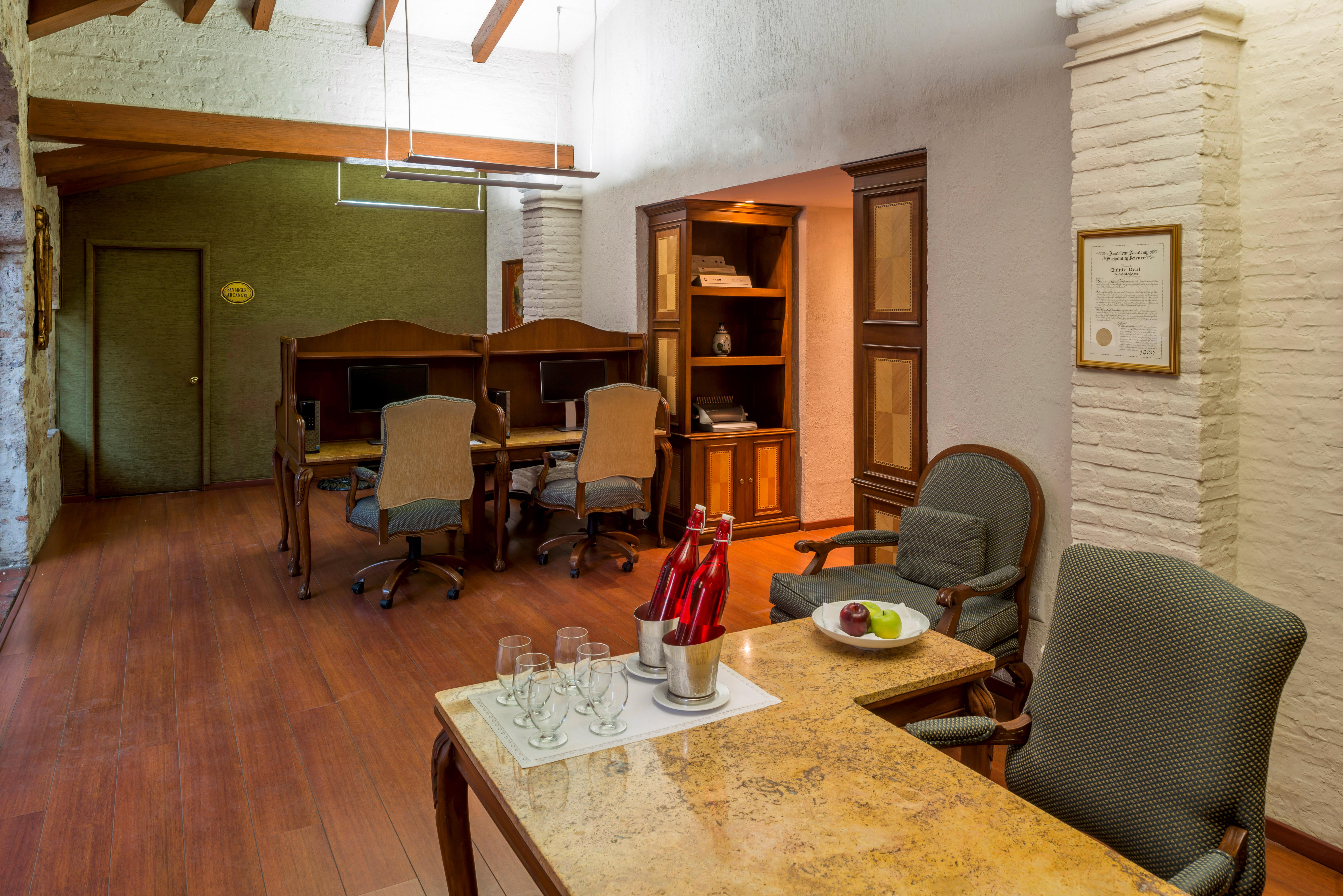 Hotel Quinta Real Guadalajara Zewnętrze zdjęcie