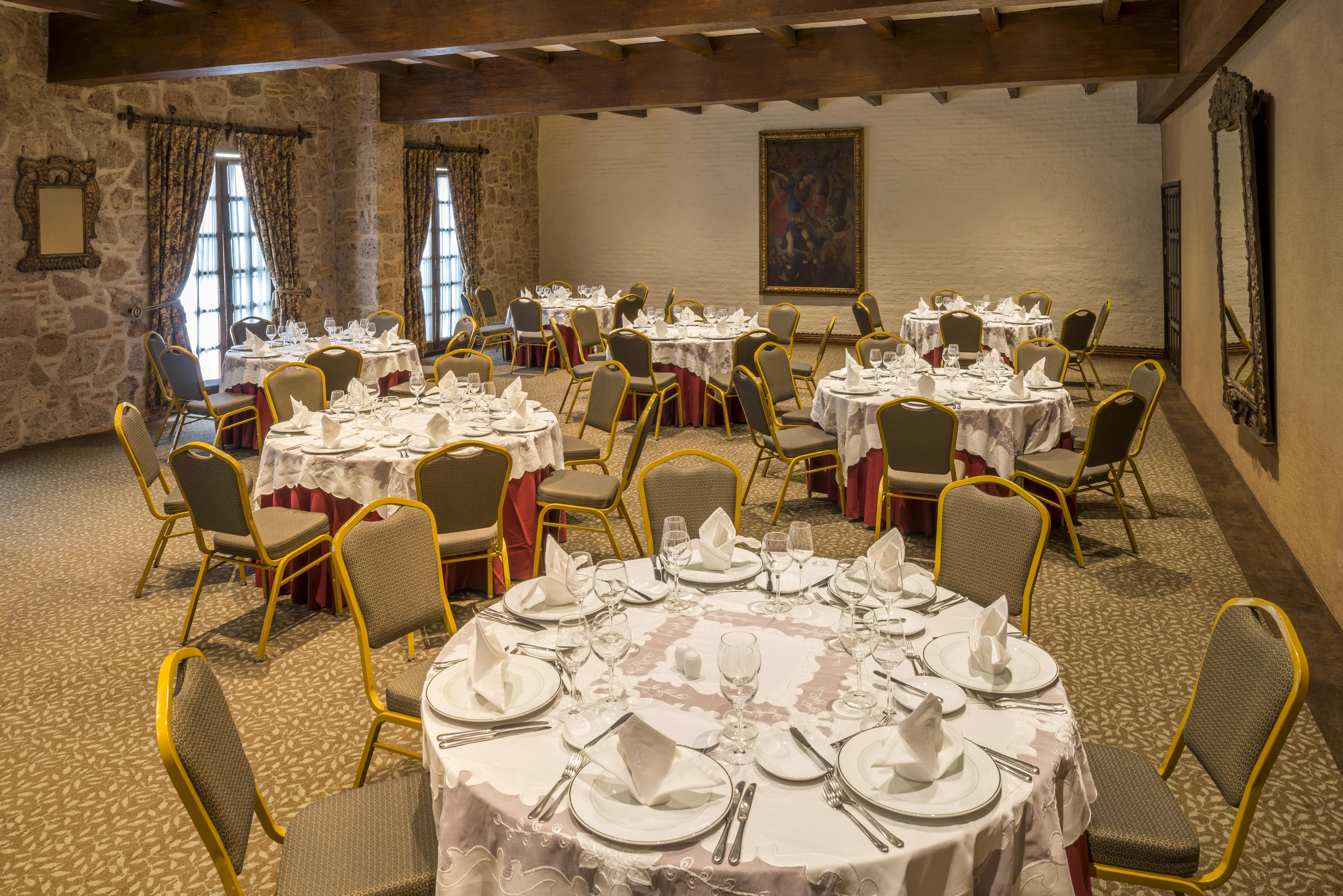 Hotel Quinta Real Guadalajara Zewnętrze zdjęcie