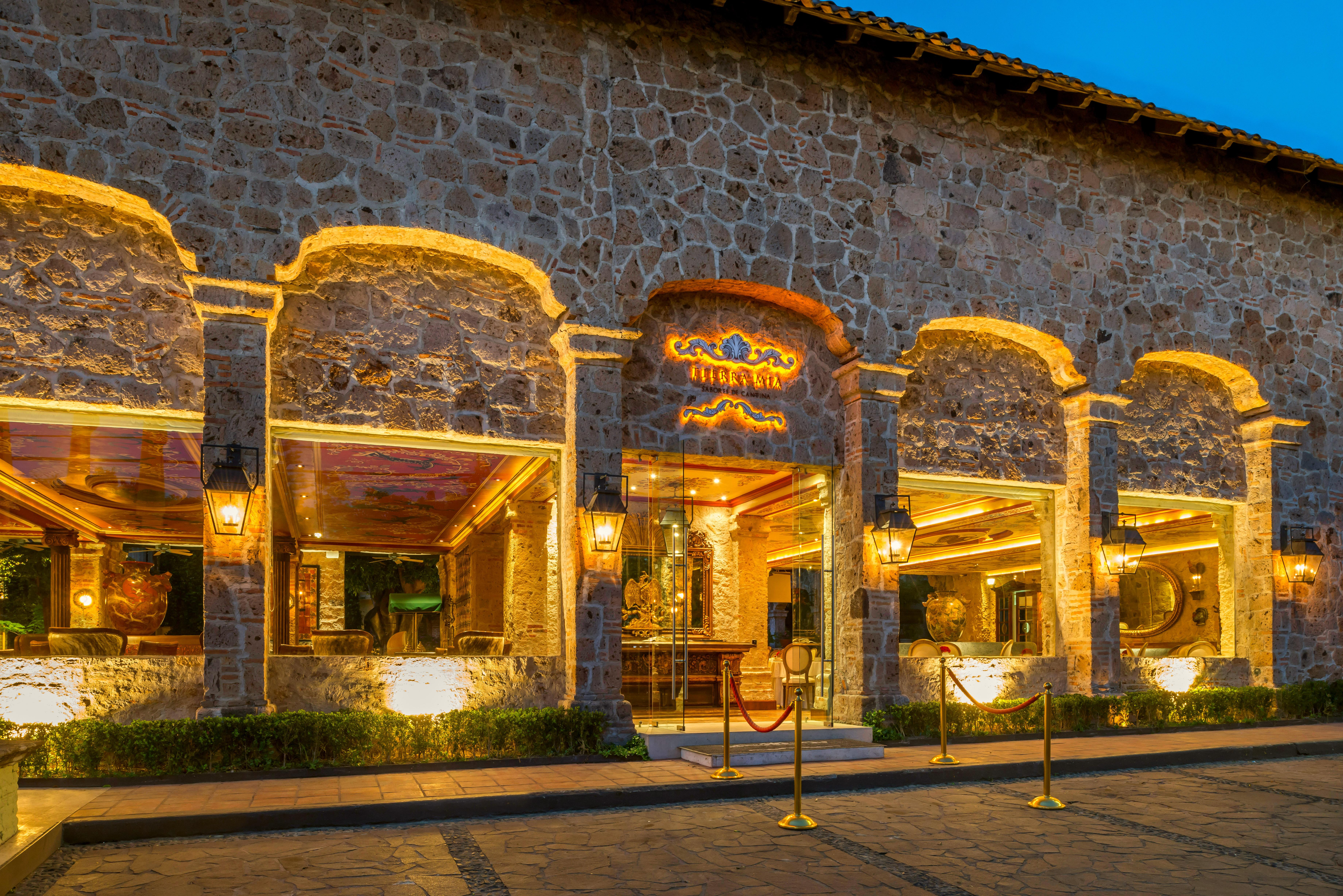 Hotel Quinta Real Guadalajara Zewnętrze zdjęcie