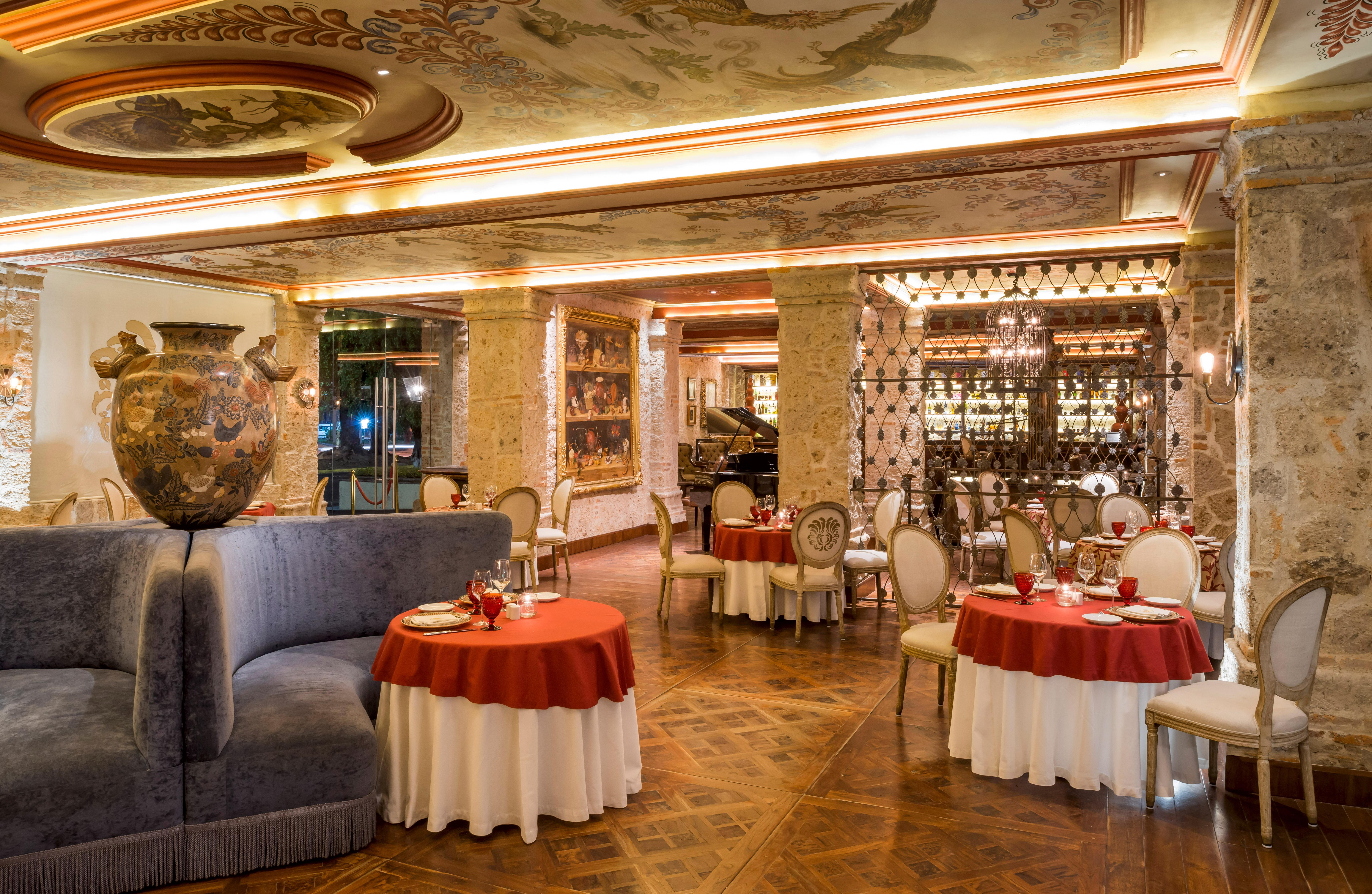 Hotel Quinta Real Guadalajara Zewnętrze zdjęcie