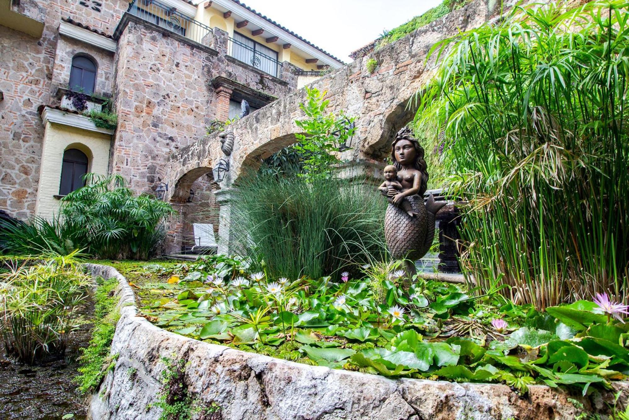 Hotel Quinta Real Guadalajara Zewnętrze zdjęcie