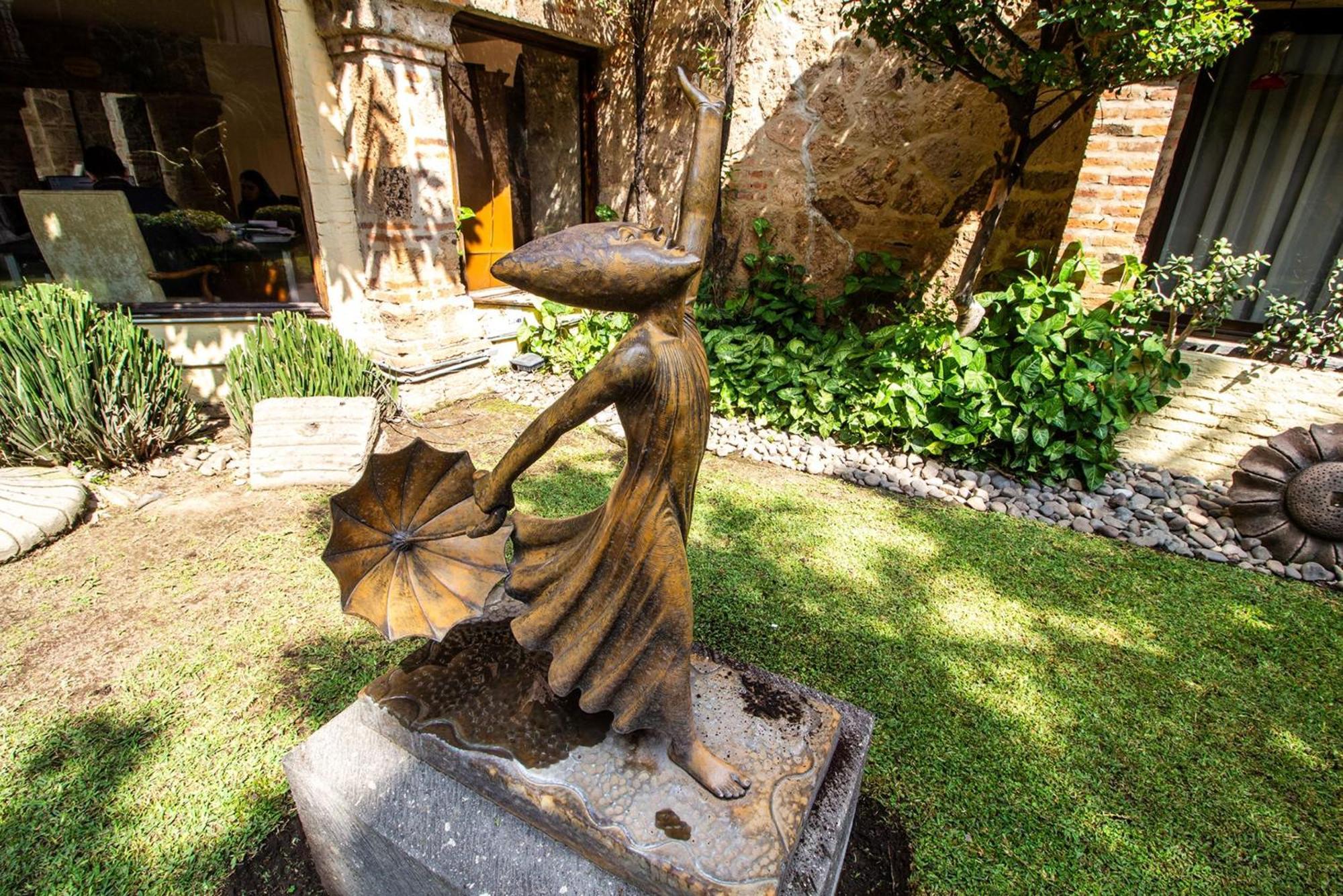 Hotel Quinta Real Guadalajara Zewnętrze zdjęcie