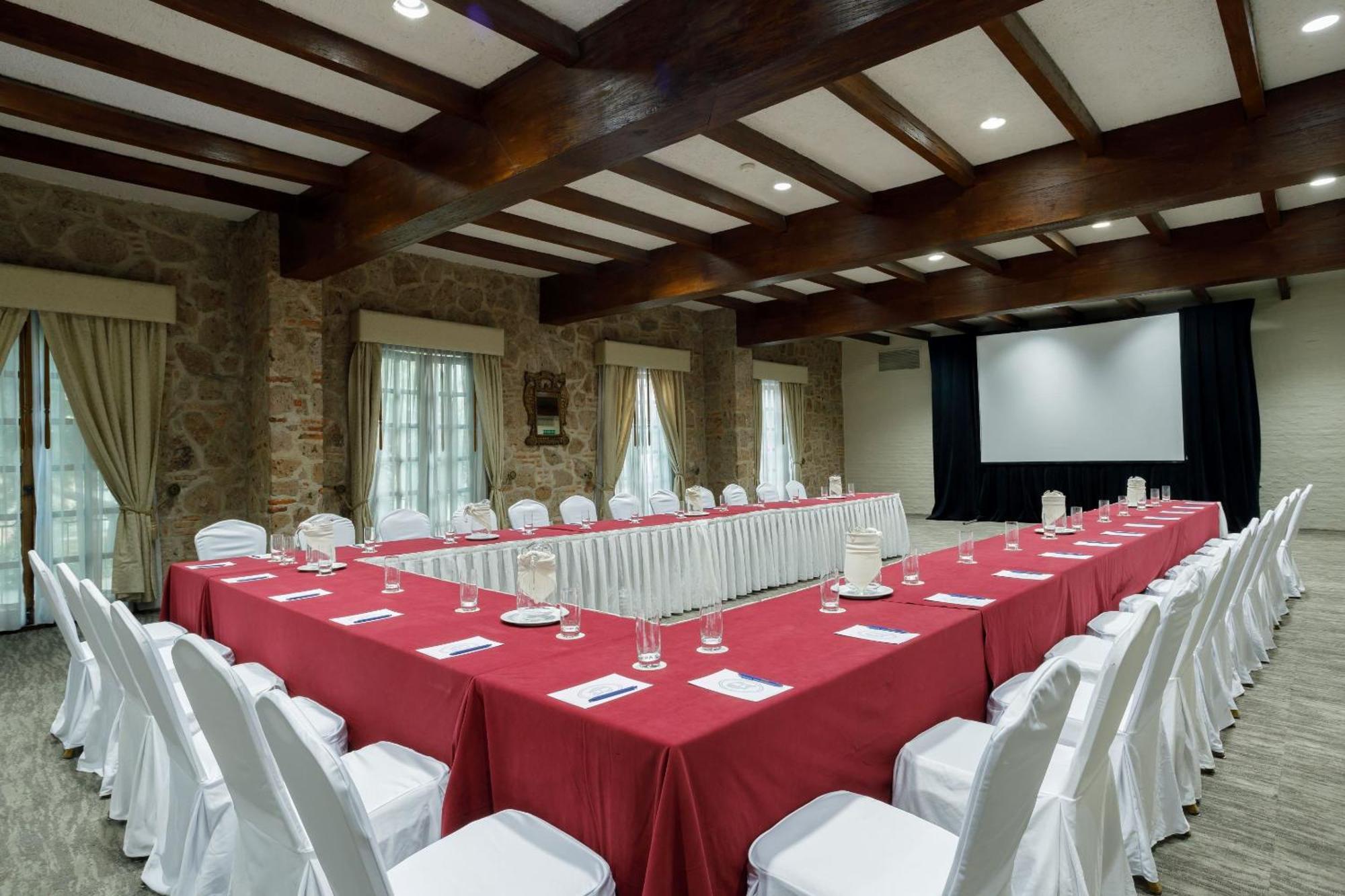 Hotel Quinta Real Guadalajara Zewnętrze zdjęcie