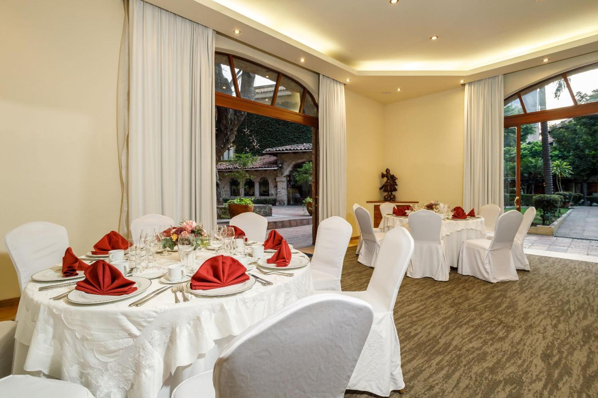 Hotel Quinta Real Guadalajara Zewnętrze zdjęcie