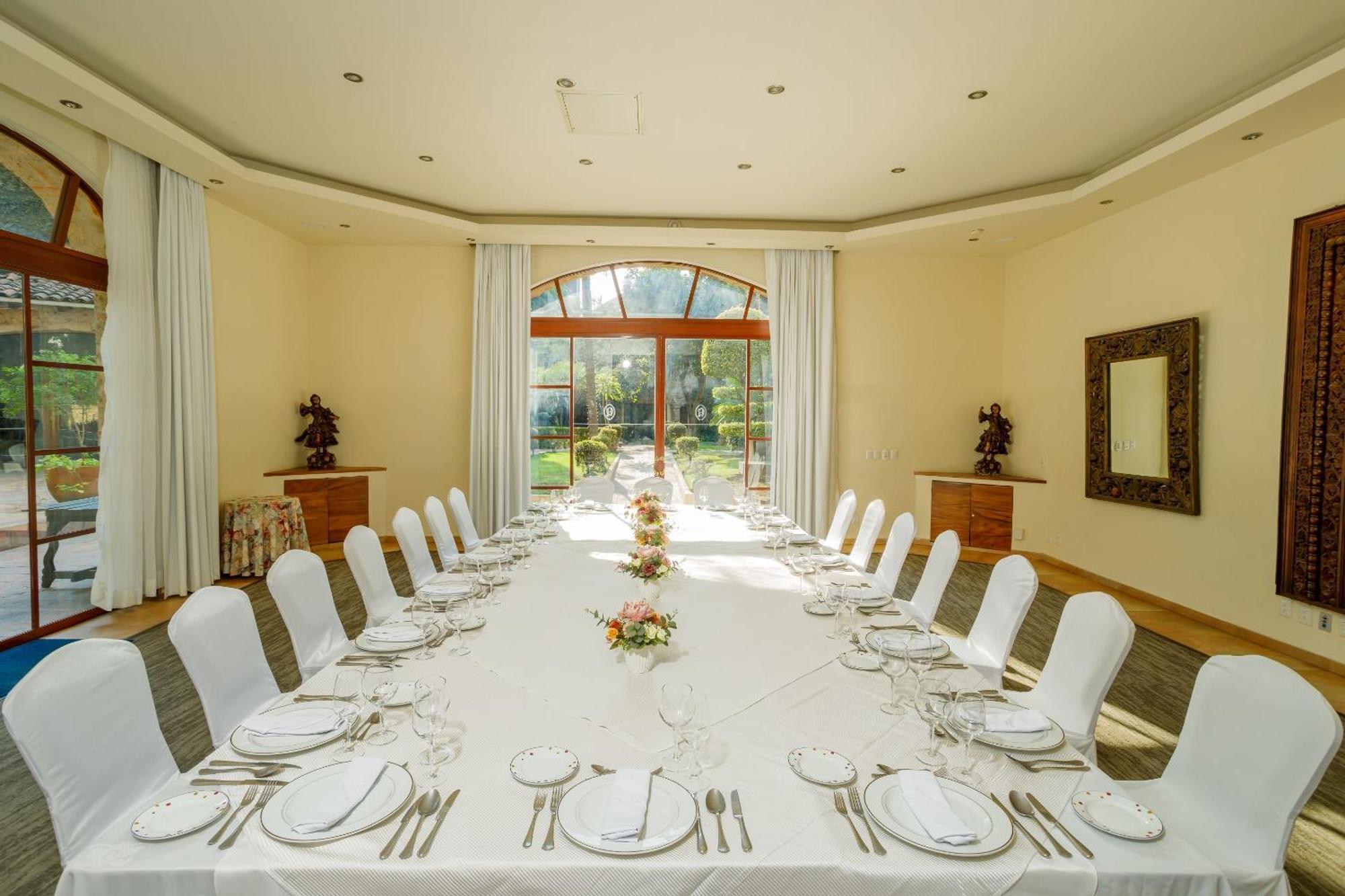 Hotel Quinta Real Guadalajara Zewnętrze zdjęcie
