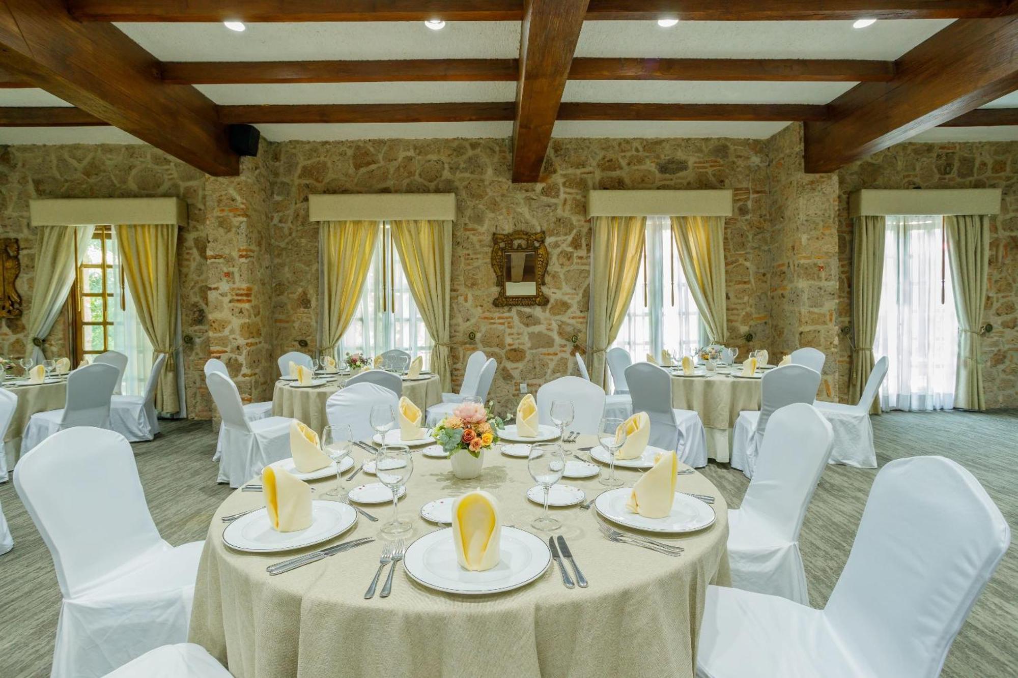 Hotel Quinta Real Guadalajara Zewnętrze zdjęcie