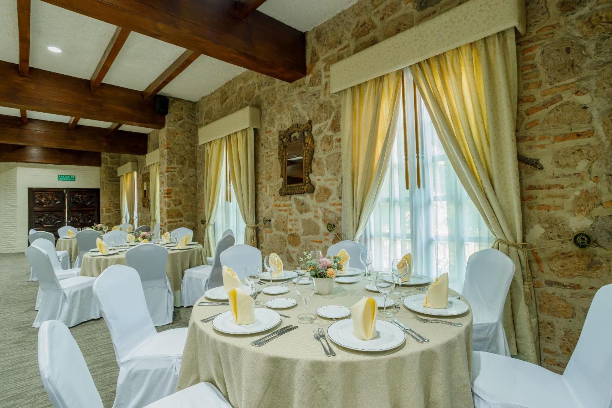 Hotel Quinta Real Guadalajara Zewnętrze zdjęcie
