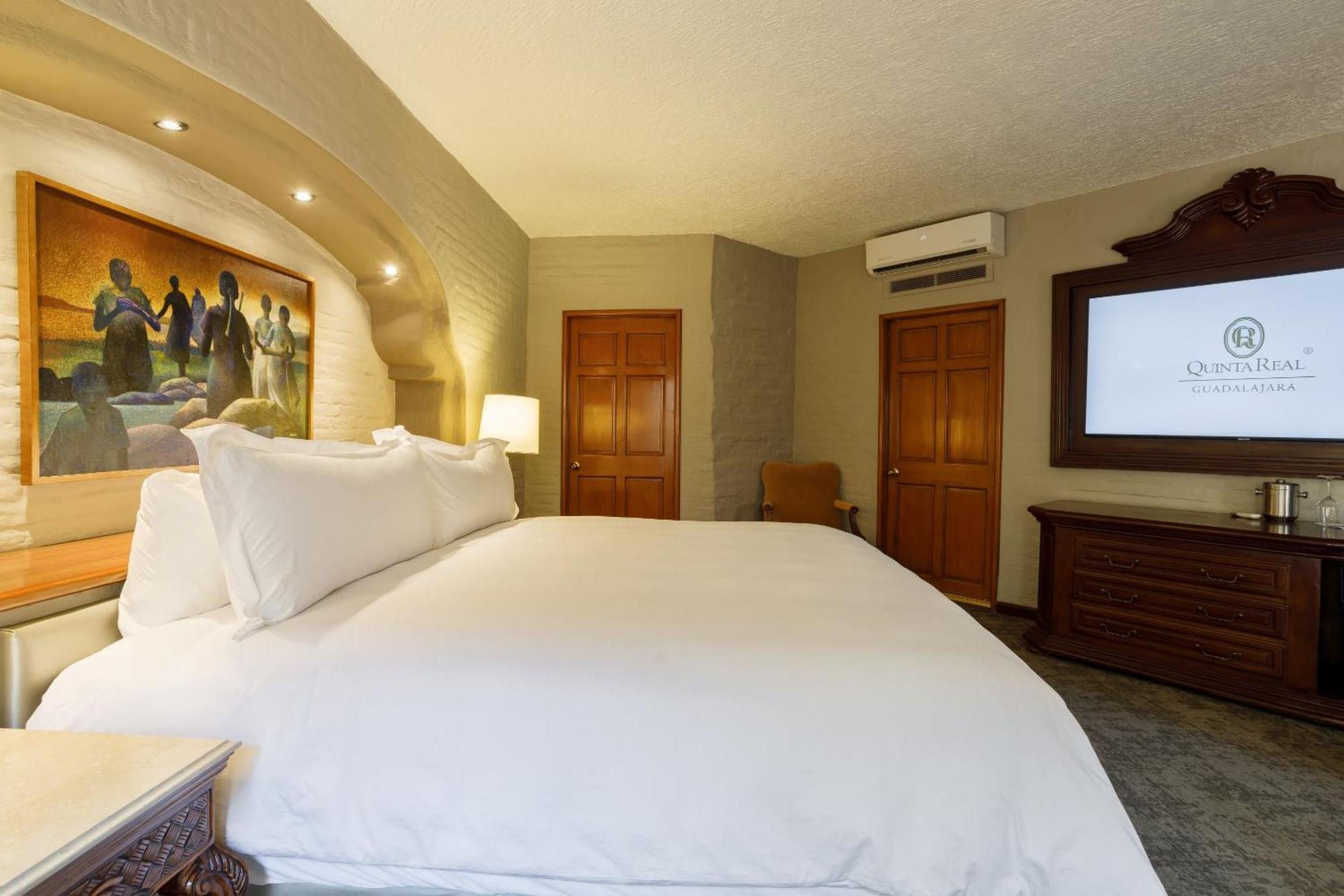 Hotel Quinta Real Guadalajara Zewnętrze zdjęcie