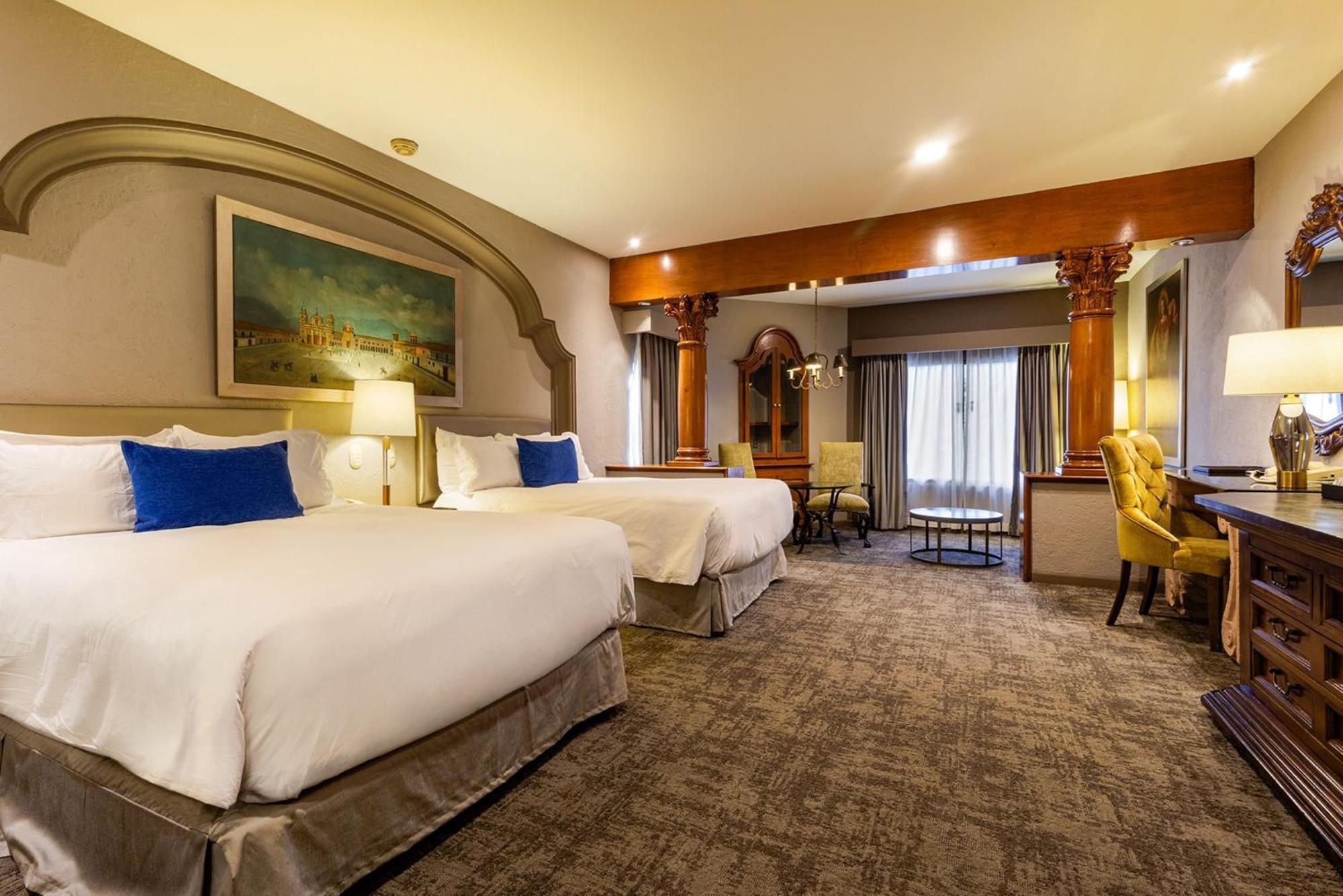 Hotel Quinta Real Guadalajara Zewnętrze zdjęcie