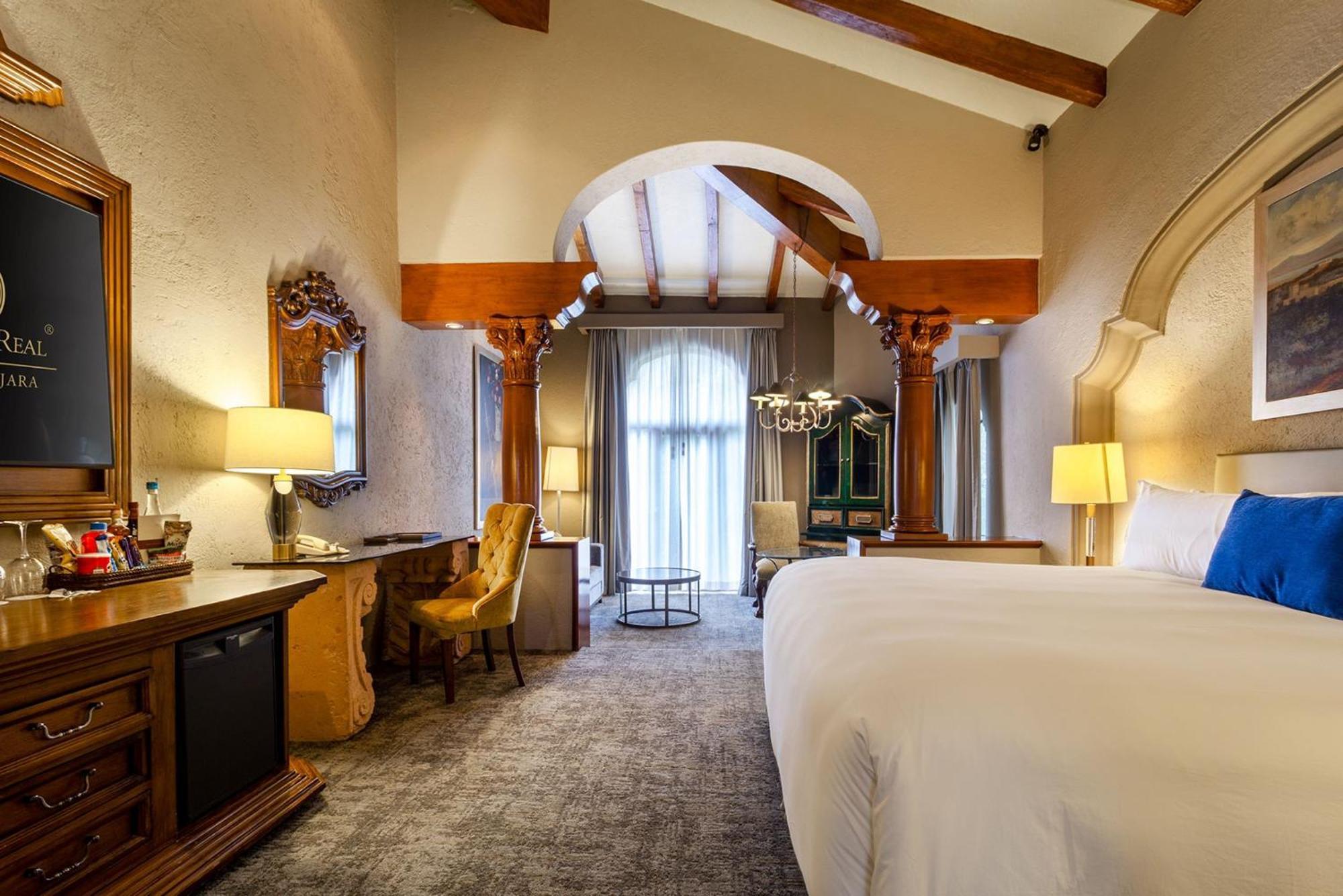 Hotel Quinta Real Guadalajara Zewnętrze zdjęcie