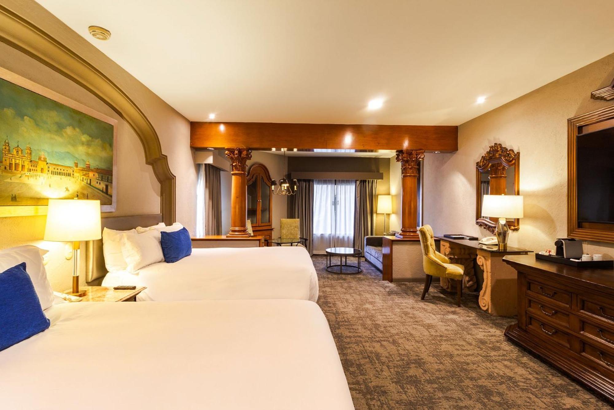 Hotel Quinta Real Guadalajara Zewnętrze zdjęcie