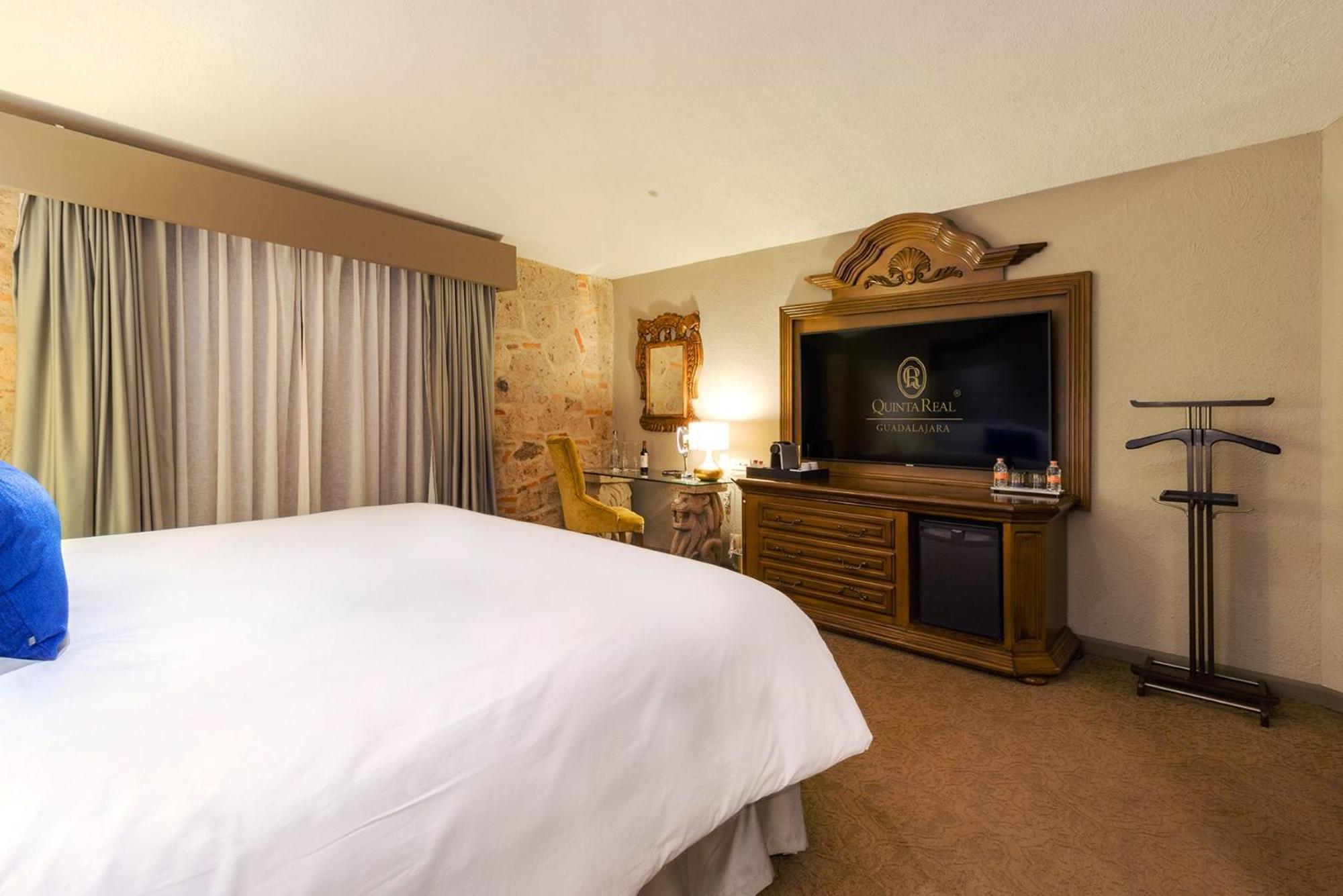 Hotel Quinta Real Guadalajara Zewnętrze zdjęcie