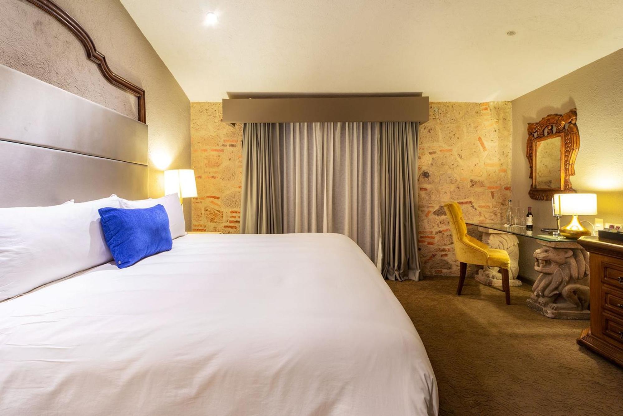 Hotel Quinta Real Guadalajara Zewnętrze zdjęcie