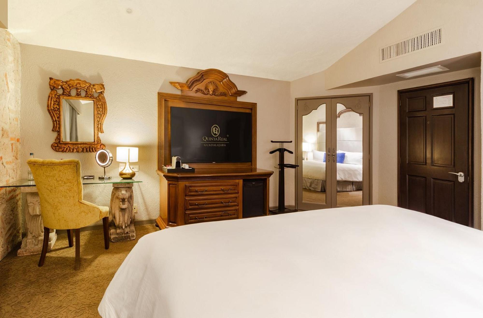 Hotel Quinta Real Guadalajara Zewnętrze zdjęcie