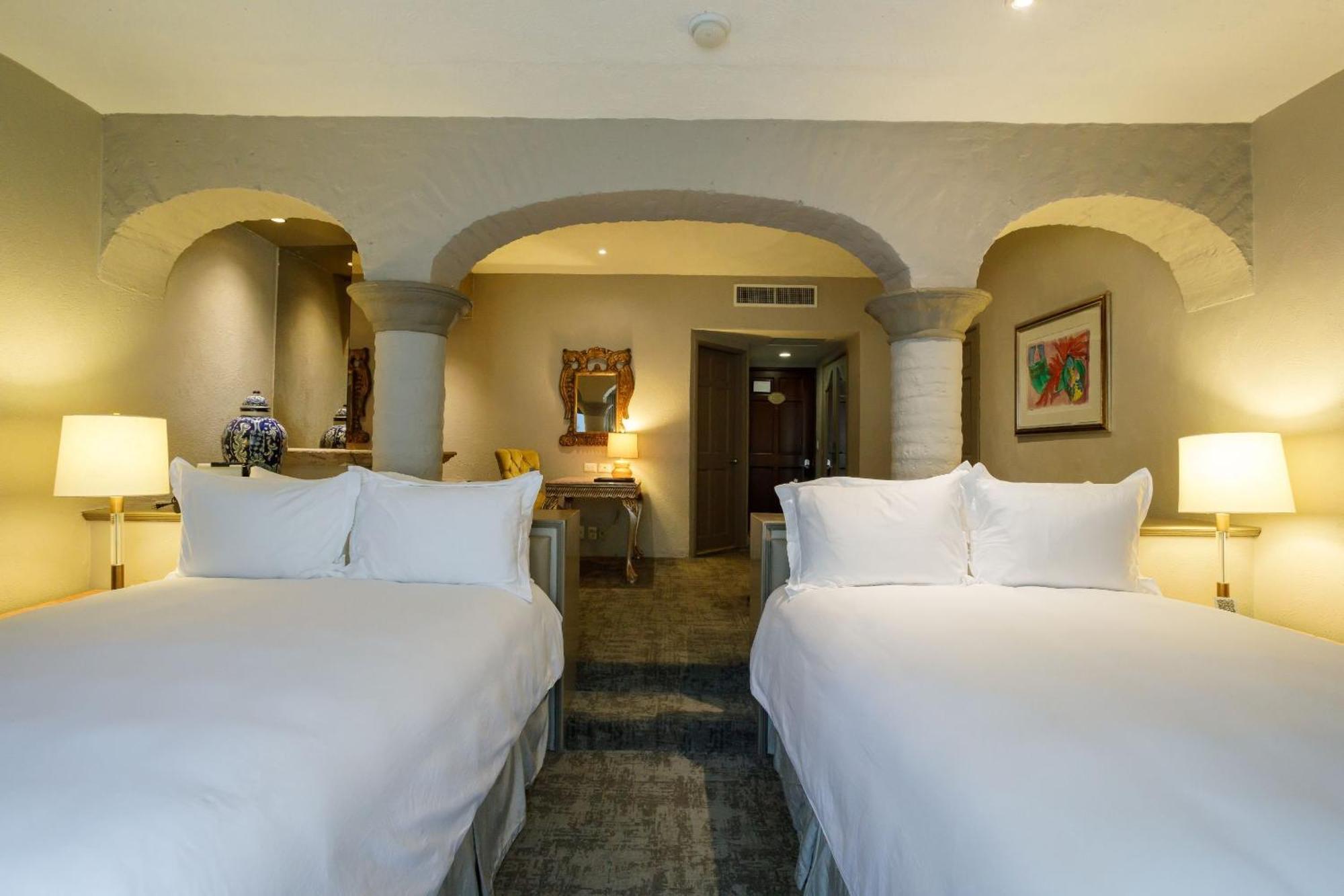 Hotel Quinta Real Guadalajara Zewnętrze zdjęcie