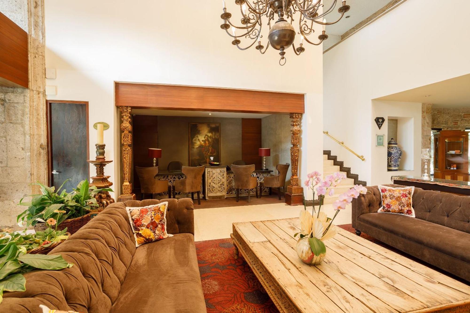 Hotel Quinta Real Guadalajara Zewnętrze zdjęcie
